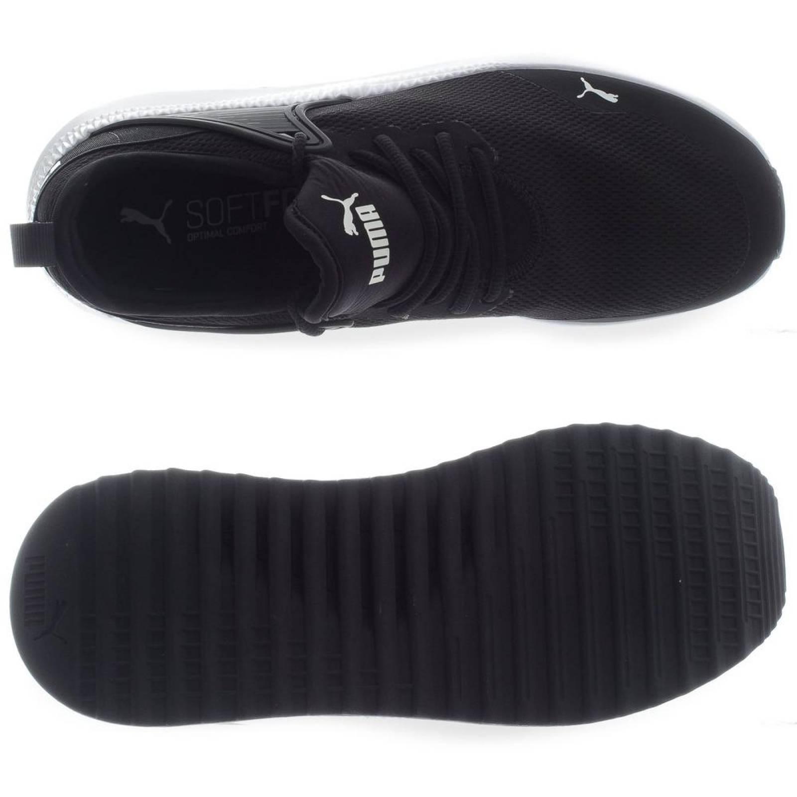 Tenis Puma Pacer Next Cage Core - 36998201 - Negro - Hombre