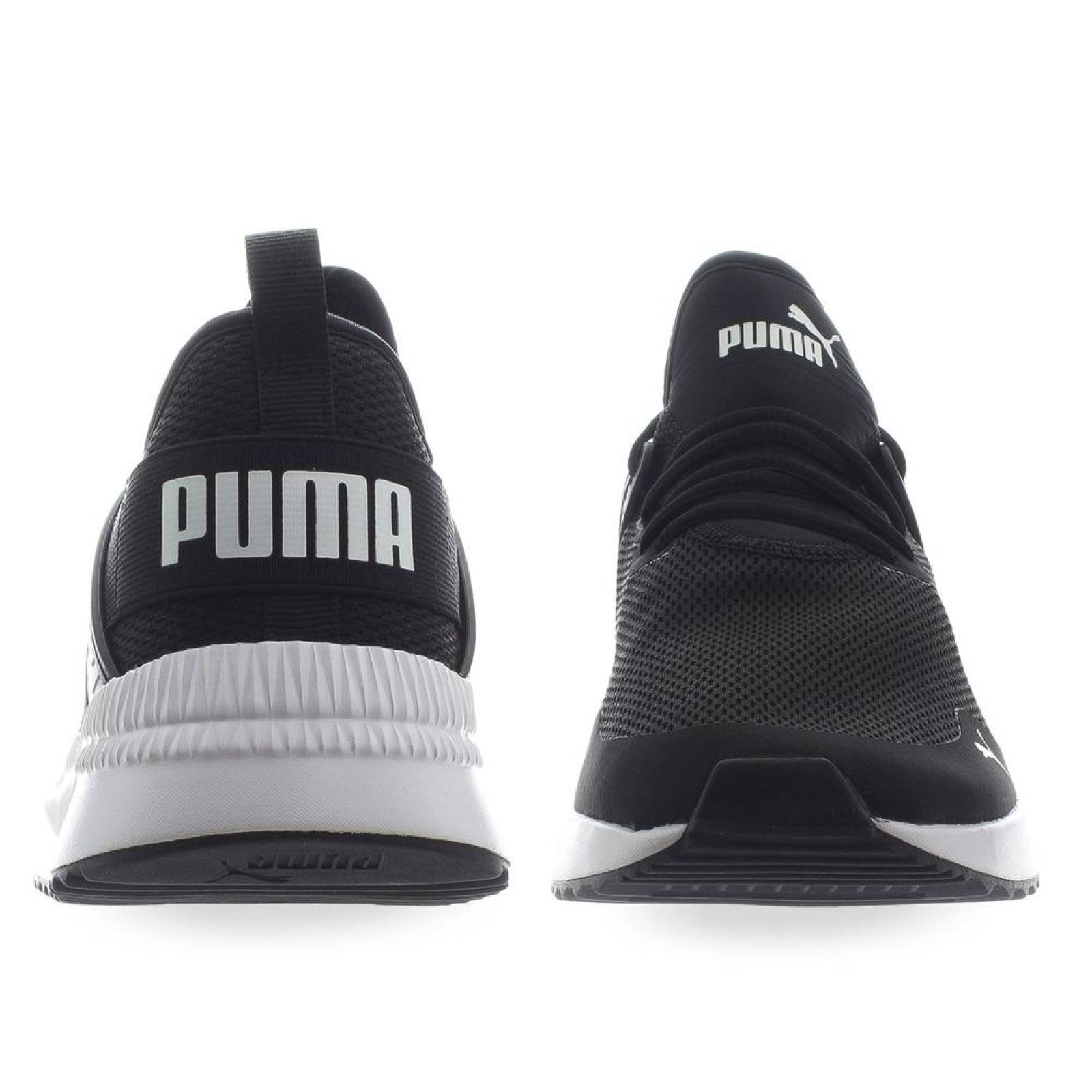 Tenis Puma Pacer Next Cage Core - 36998201 - Negro - Hombre