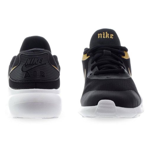 Tenis Nike Air Max Oketo GS - AT6656001 - Negro - Joven 