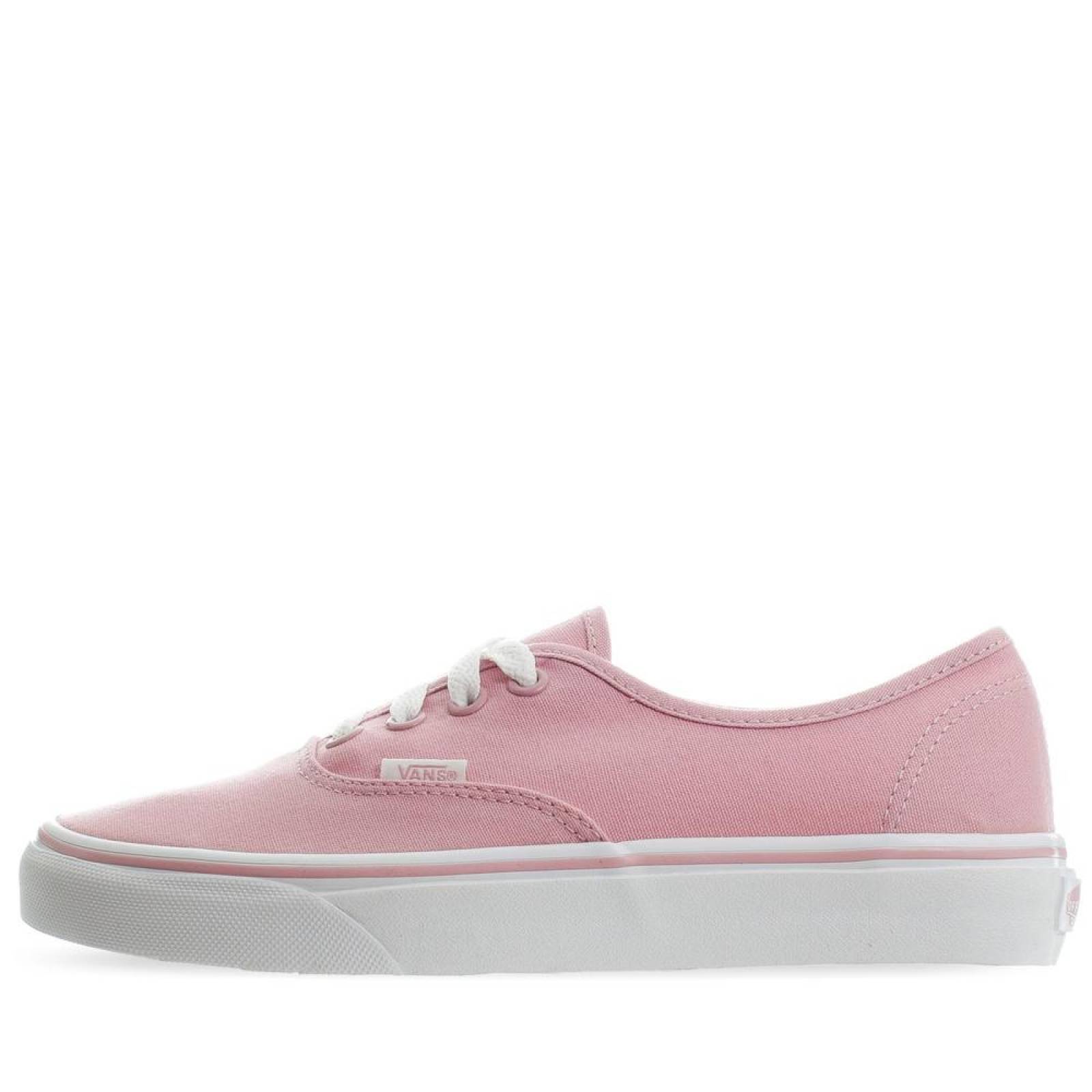 Tenis Vans Authentic - 348ALVH - Rosa - Mujer