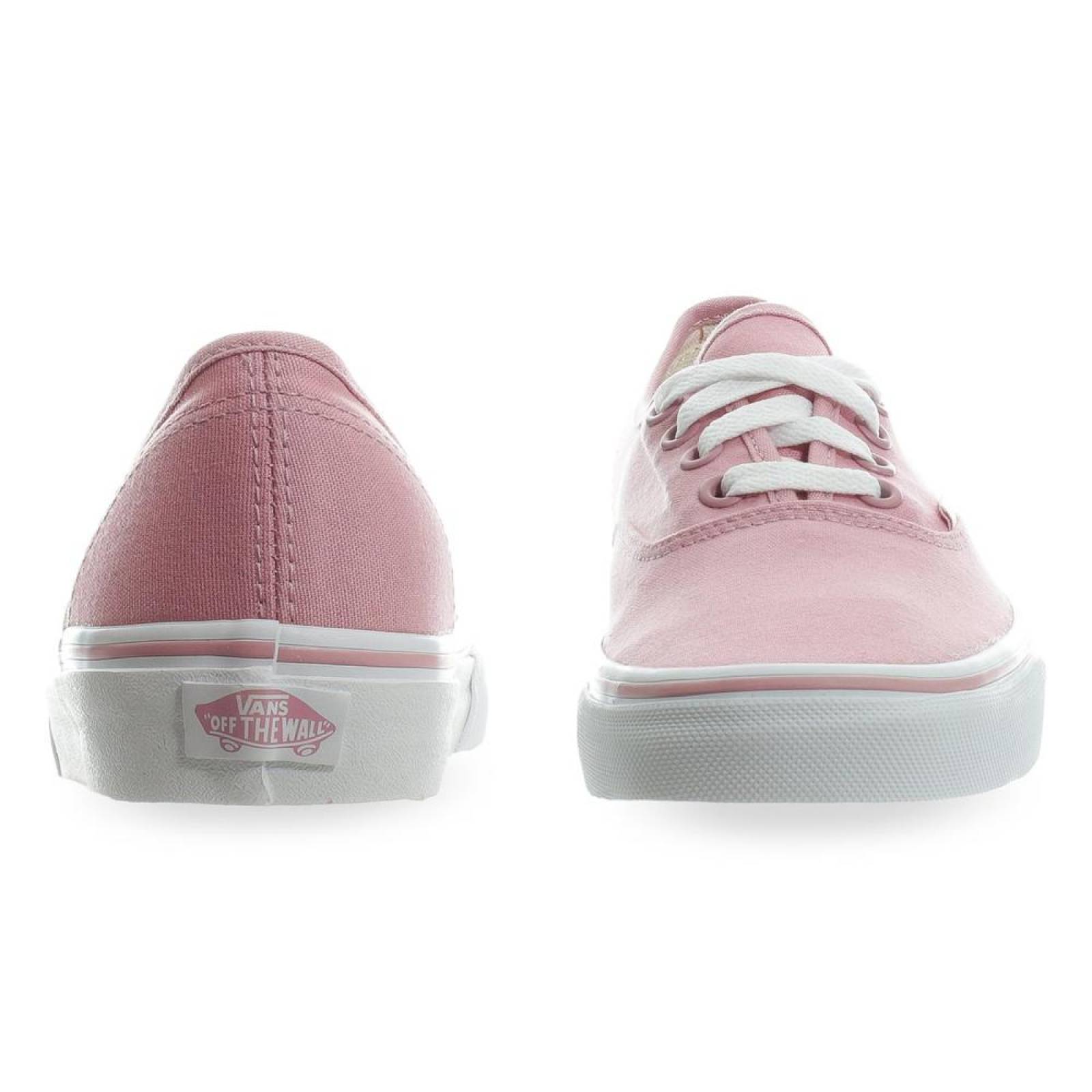 Tenis Vans Authentic - 348ALVH - Rosa - Mujer