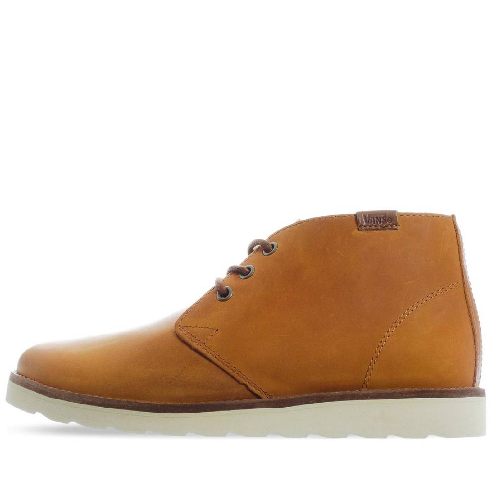 Botas Vans Desert Chukka - 38CJN3M - Cafe - Hombre 