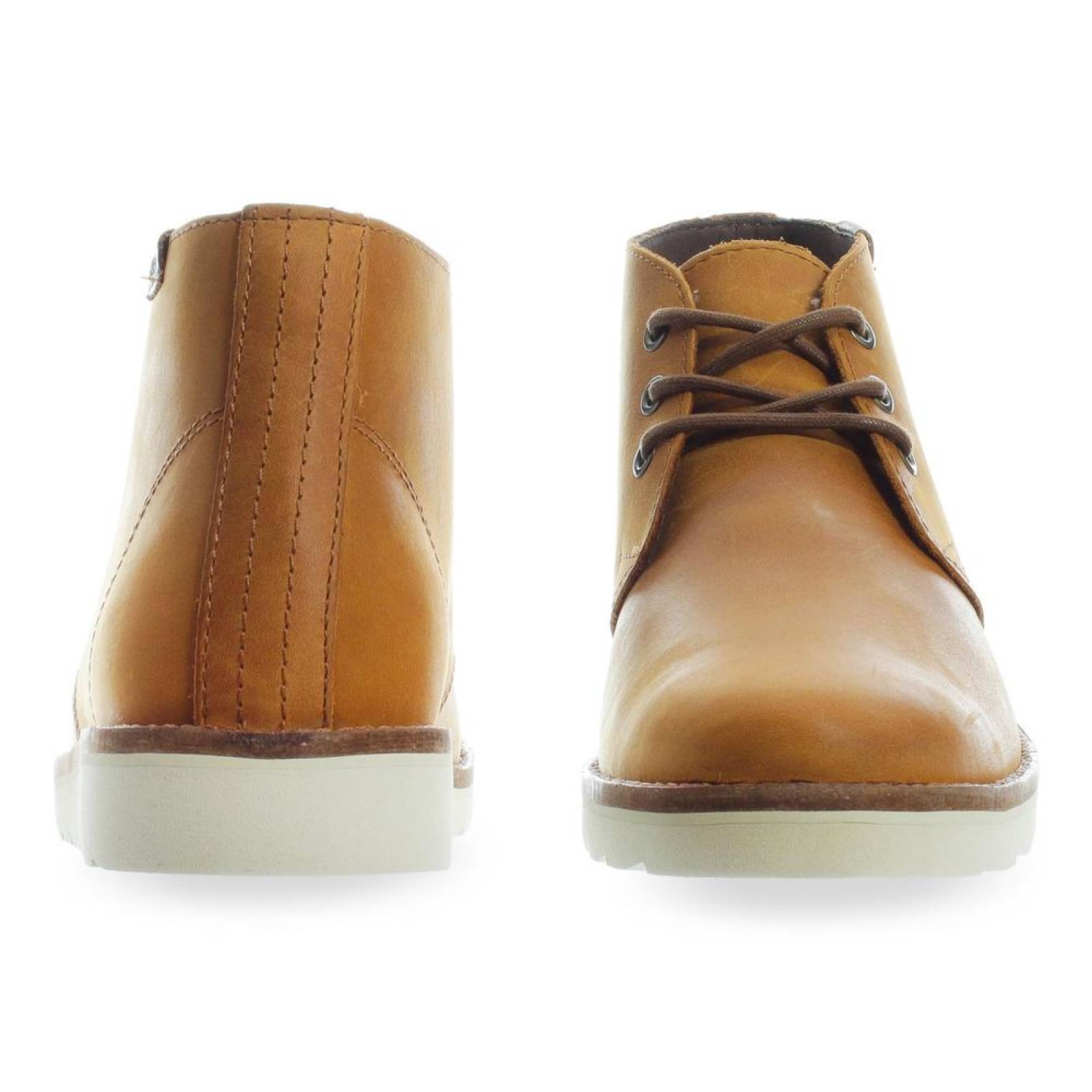 Botas Vans Desert Chukka - 38CJN3M - Cafe - Hombre 