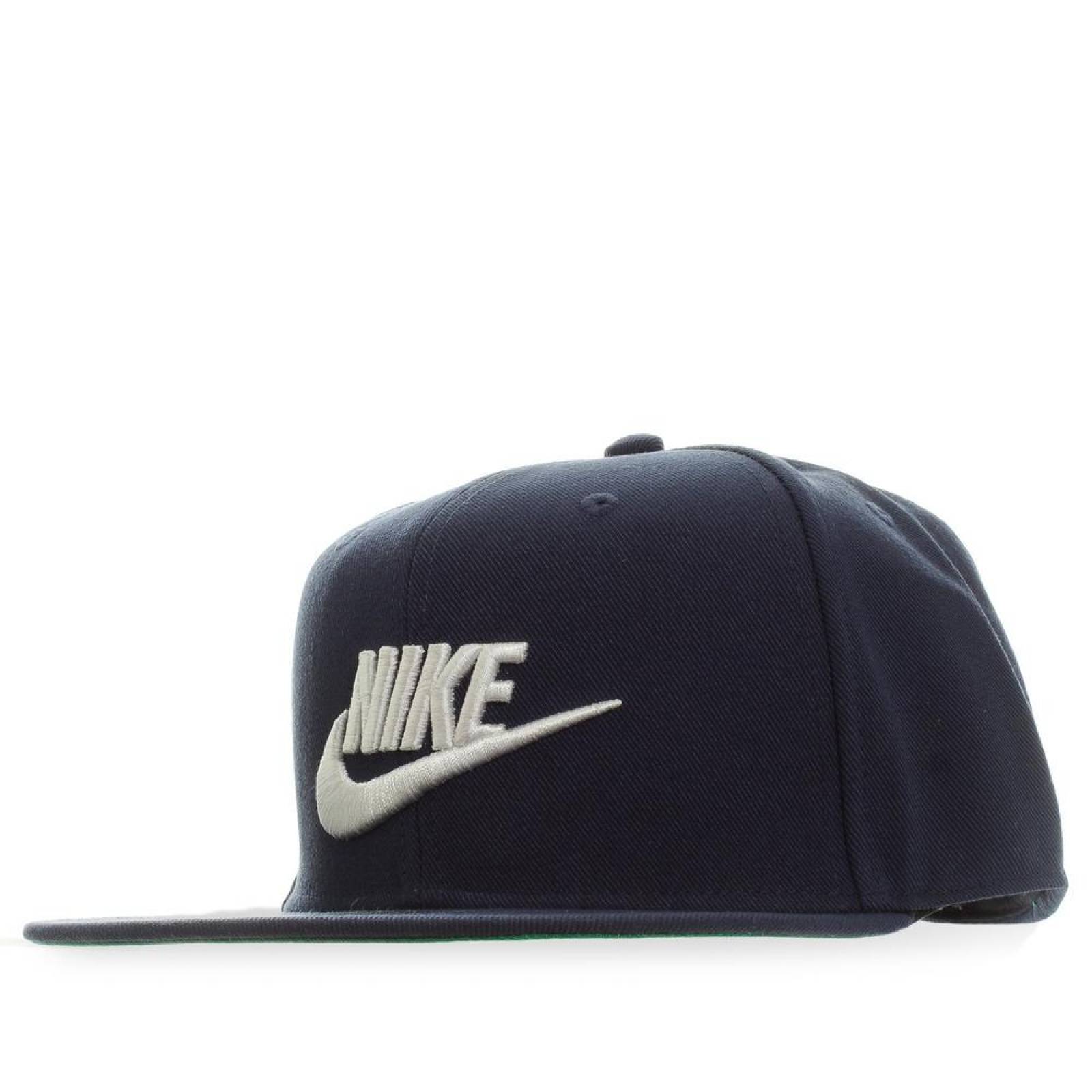 Gorra Nike Pro Futura - 891284451 - Azul Marino - Unisex