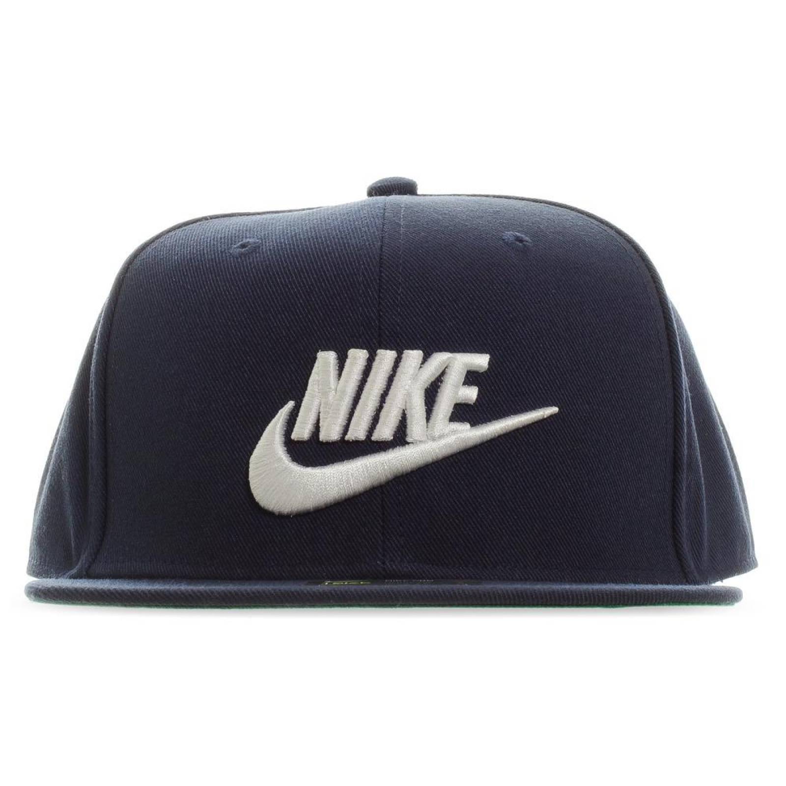 Gorra Nike Pro Futura - 891284451 - Azul Marino - Unisex