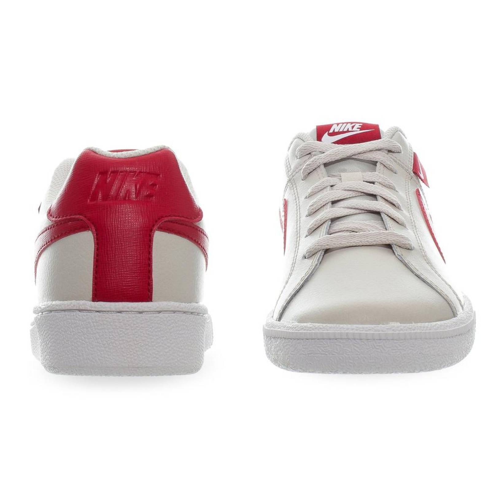 Tenis Nike Court Royale Tab - CJ9263001 - Beige - Hombre 