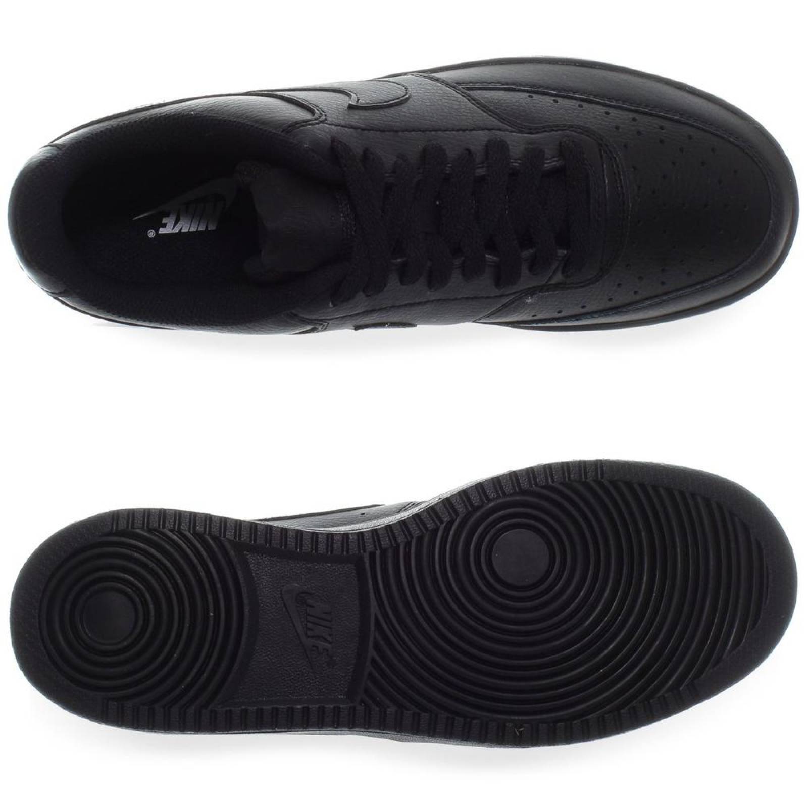 Tenis Nike Court Vision Low - CD5463002 - Negro - Hombre 