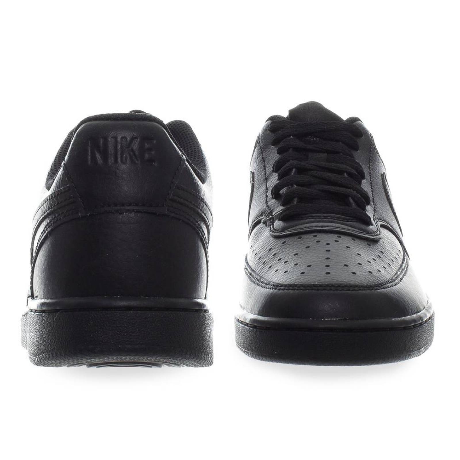 Tenis Nike Court Vision Low - CD5463002 - Negro - Hombre 