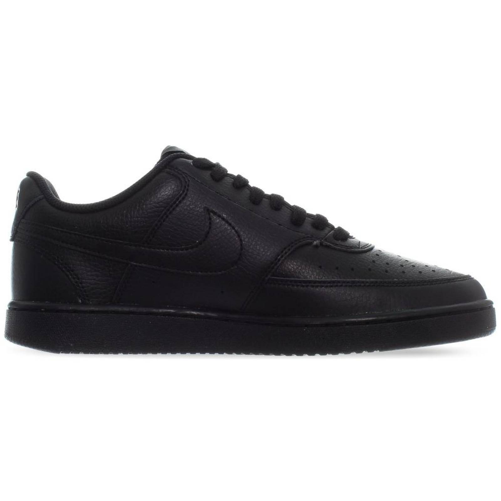 Tenis Nike Court Vision Low - CD5463002 - Negro - Hombre 