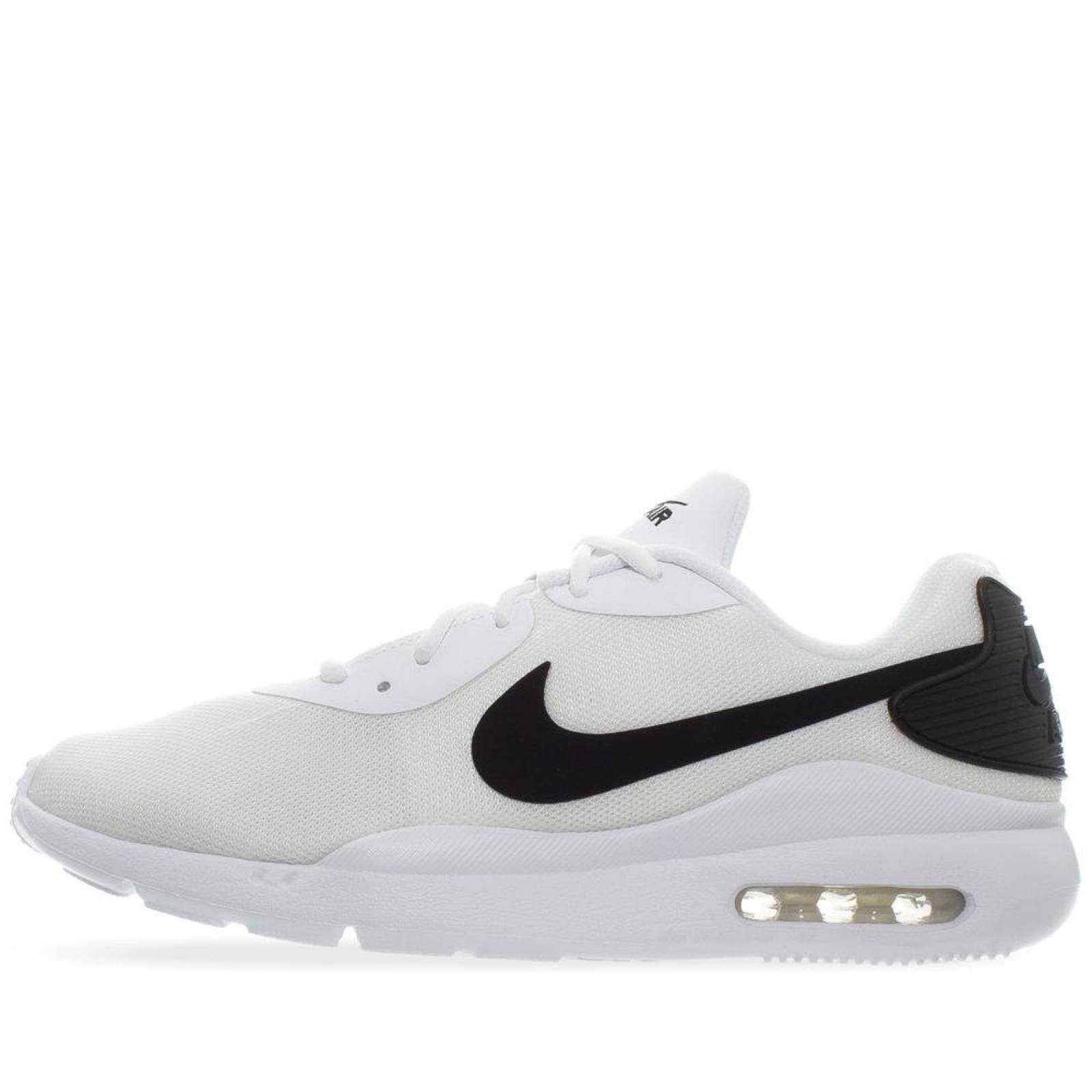 Tenis Nike Air Max Oketo - AQ2235100 - Blanco - Hombre 