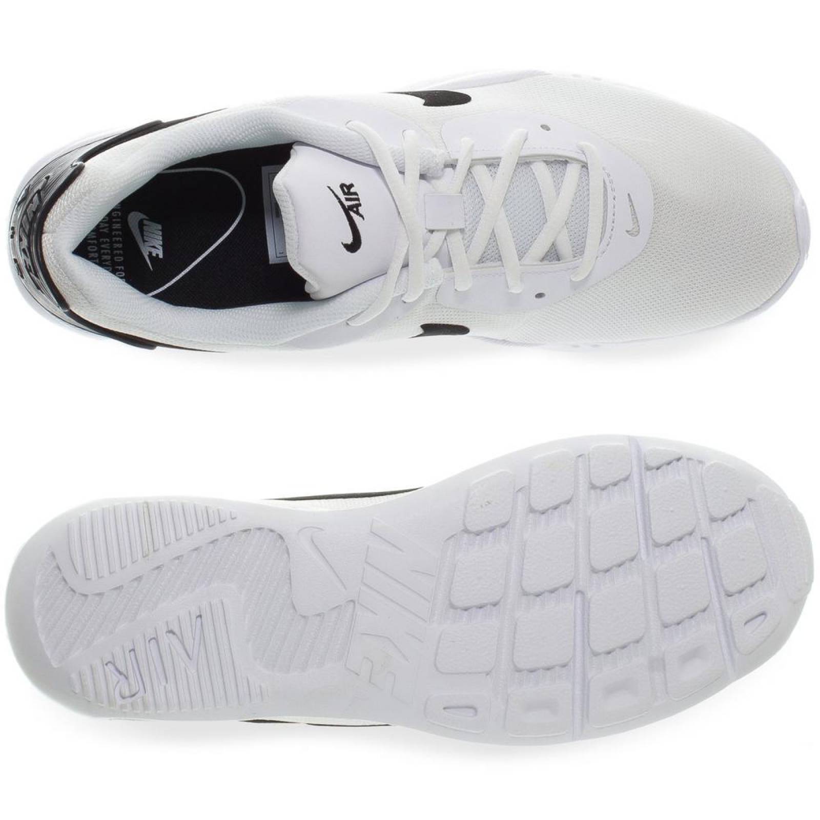 Tenis Nike Air Max Oketo - AQ2235100 - Blanco - Hombre 