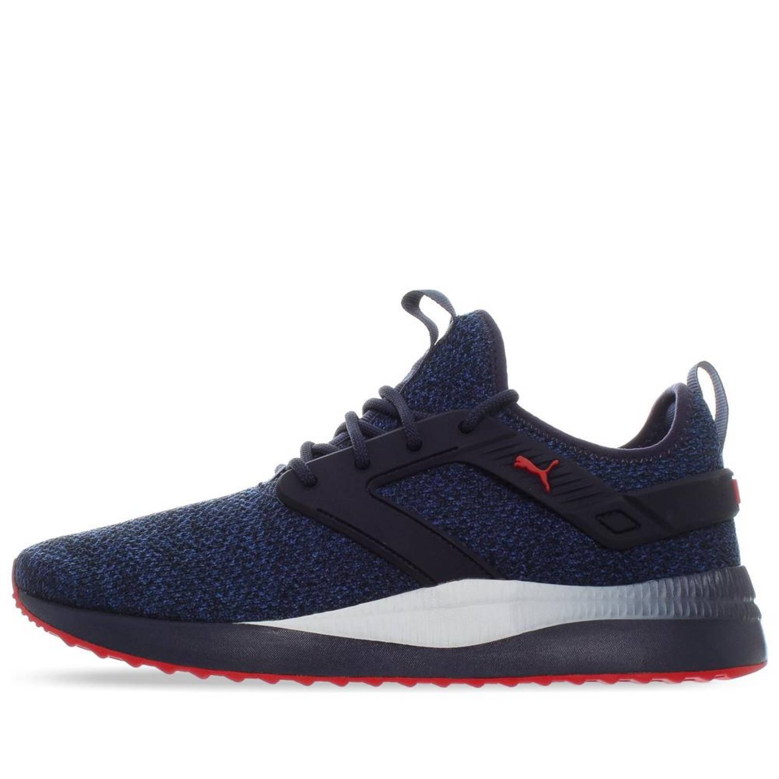 Tenis Puma Pacer Next Excel Variknit - 36912107 - Azul Marino - Hombre 