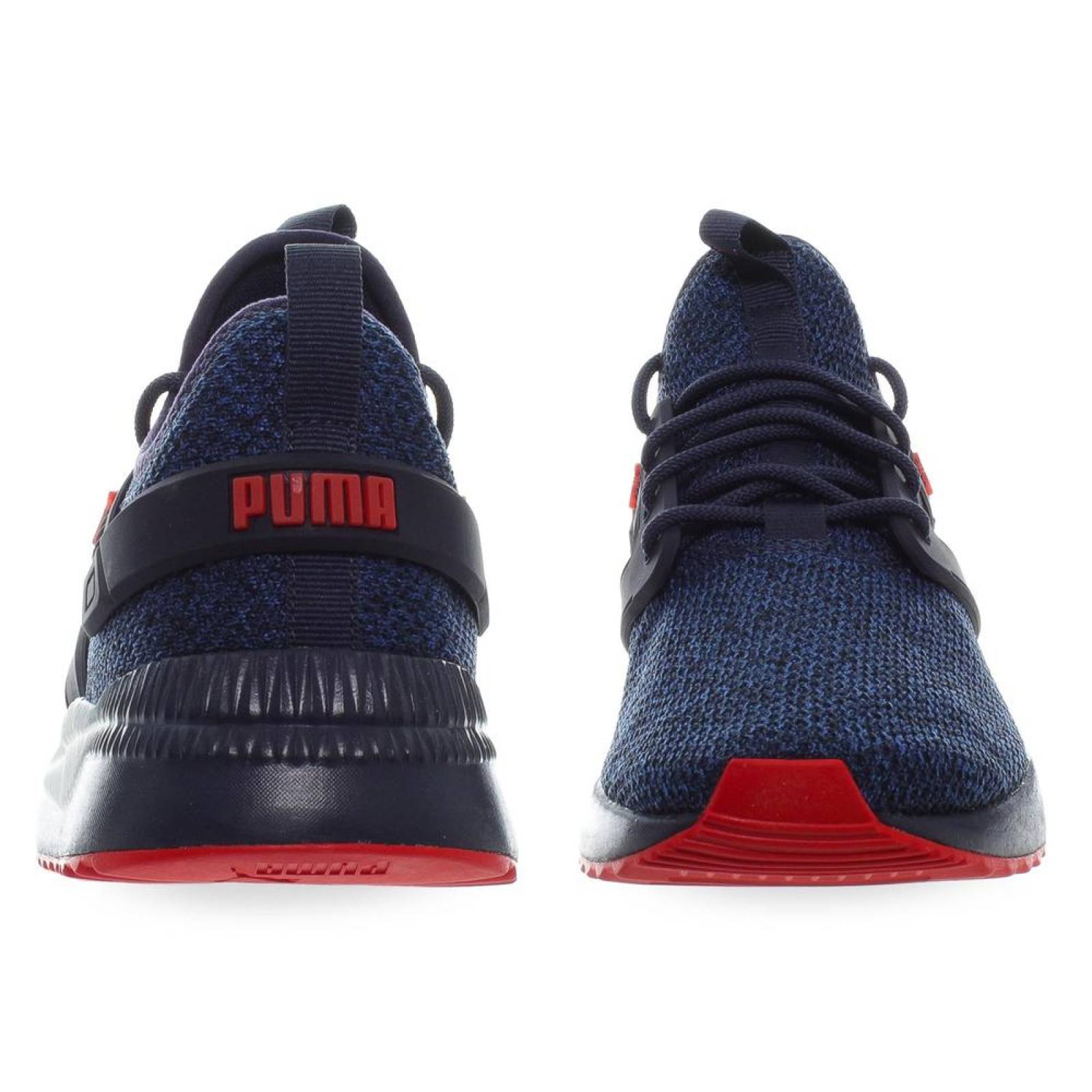 Tenis Puma Pacer Next Excel Variknit - 36912107 - Azul Marino - Hombre 