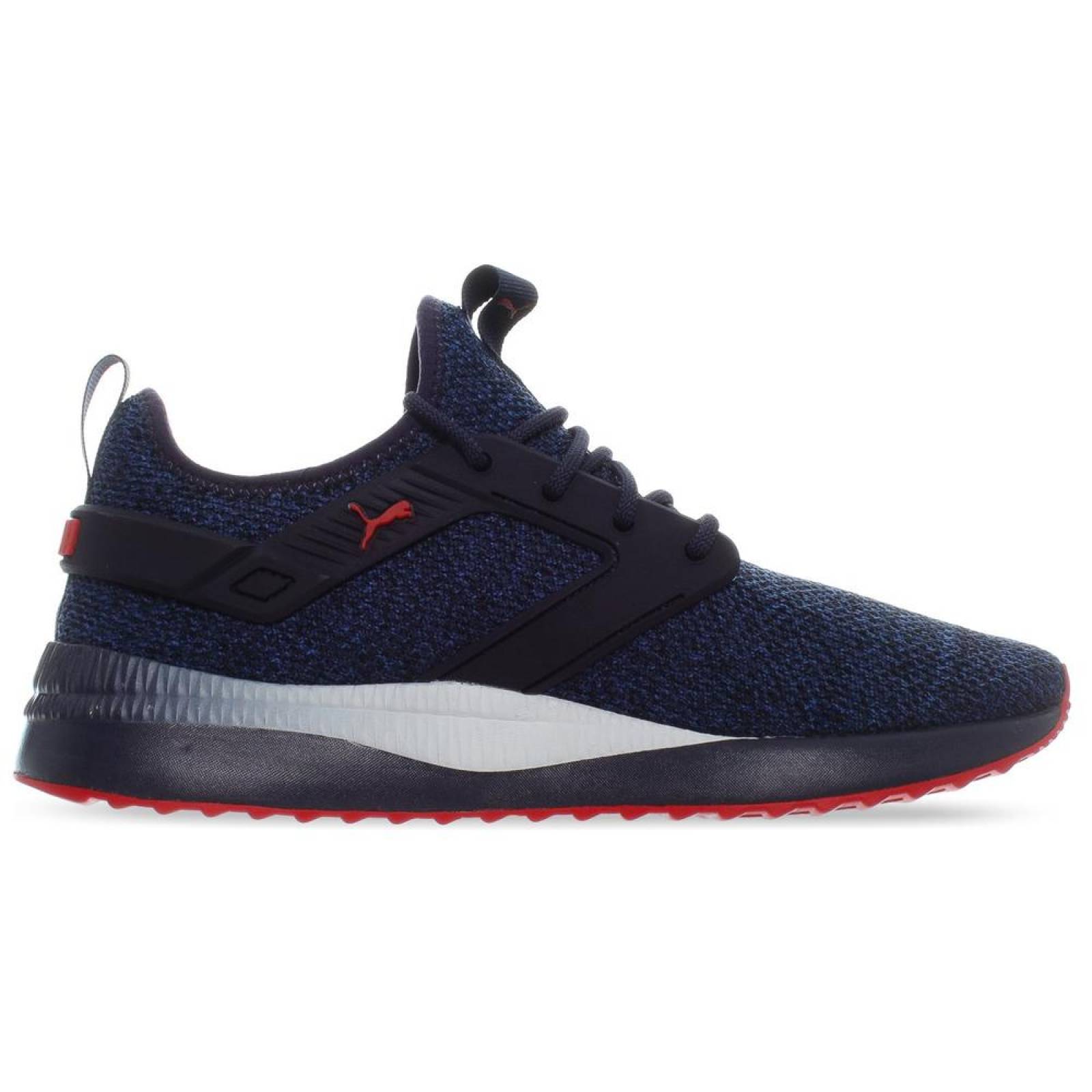 Tenis Puma Pacer Next Excel Variknit - 36912107 - Azul Marino - Hombre 