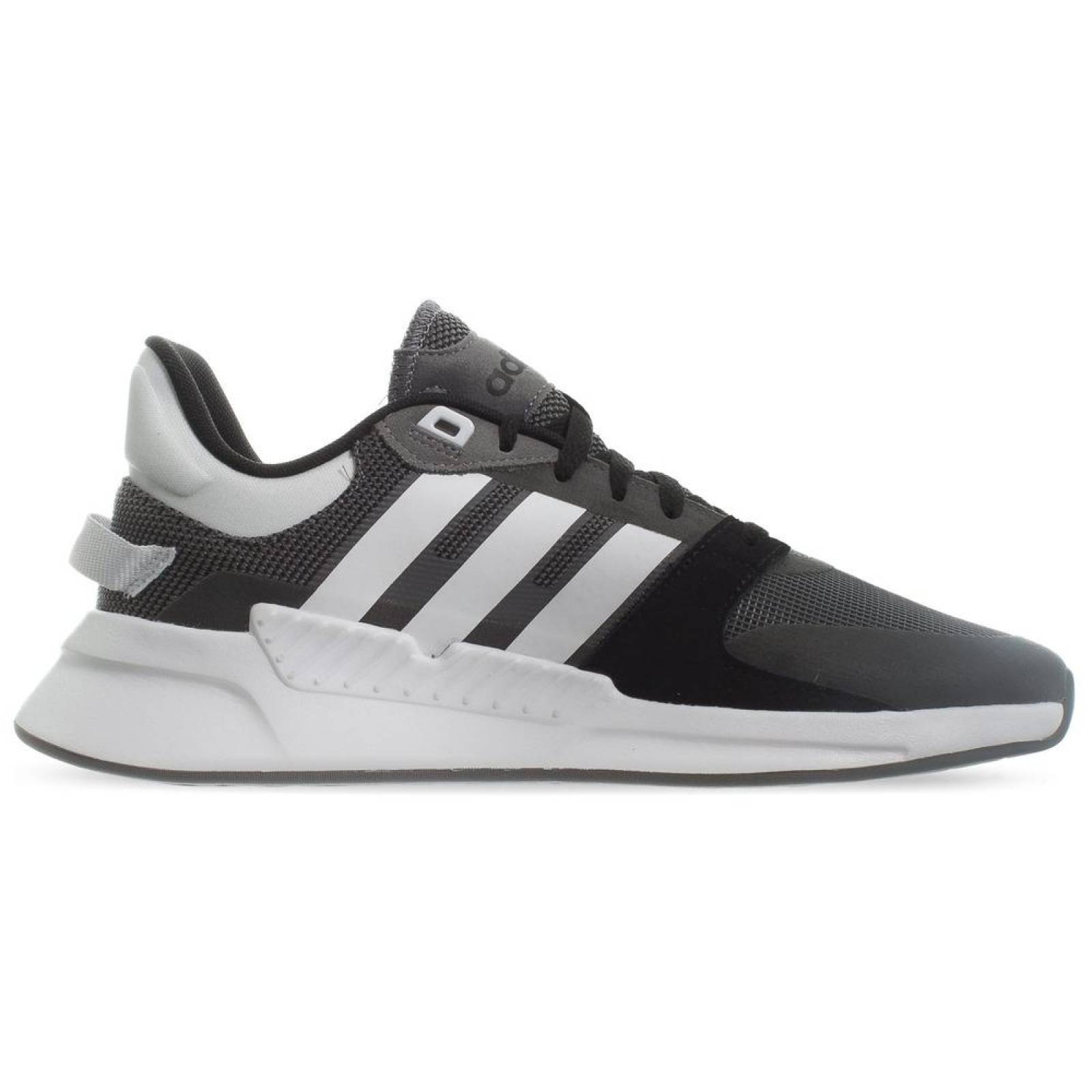 tenis adidas hombre gris