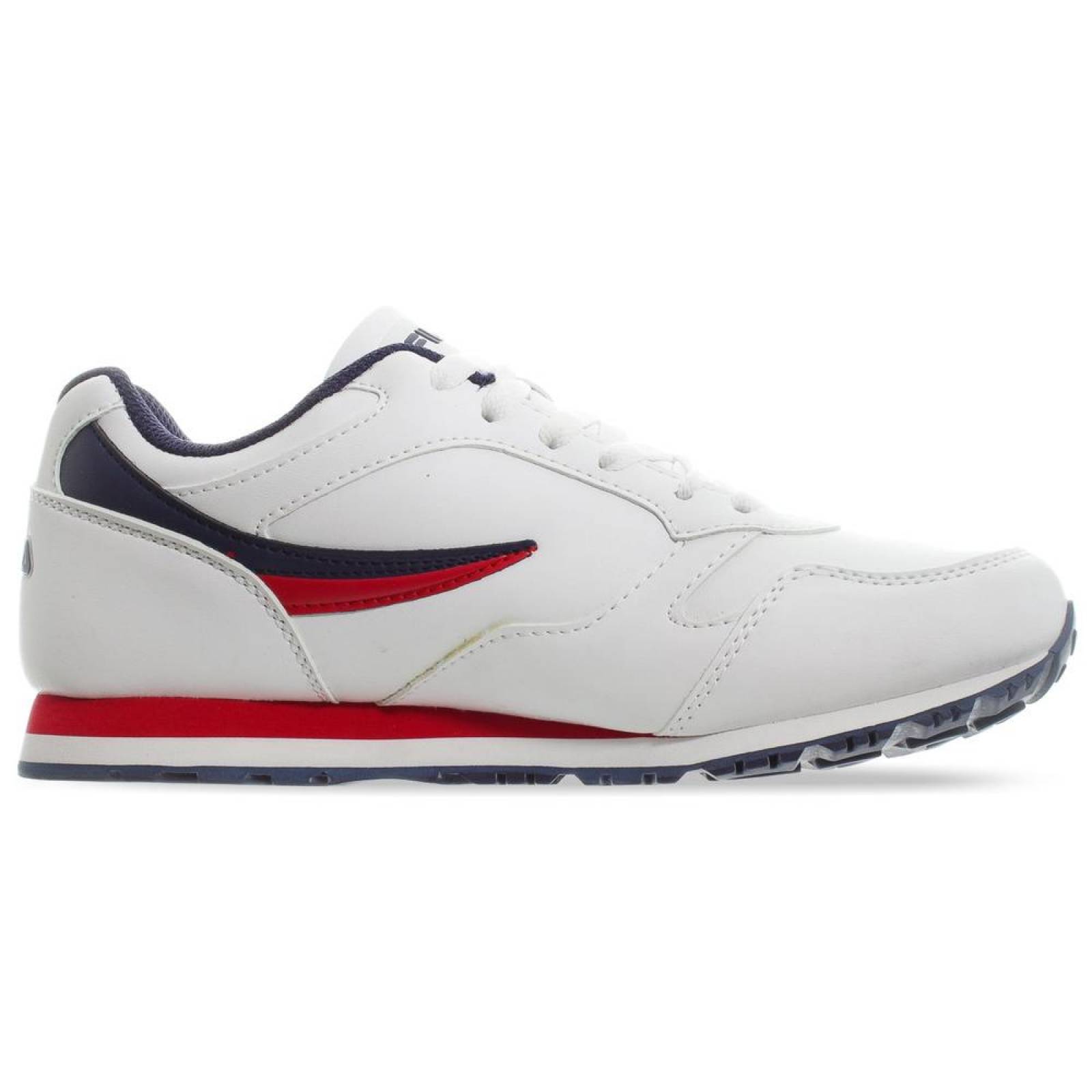 Tenis Fila Classico 18 - 1CM00141125 - Blanco - Hombre 