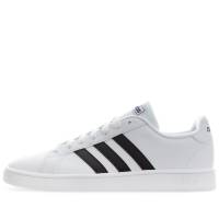 Tenis Adidas Grand Court Base - Ee7904 - Blanco - Hombre