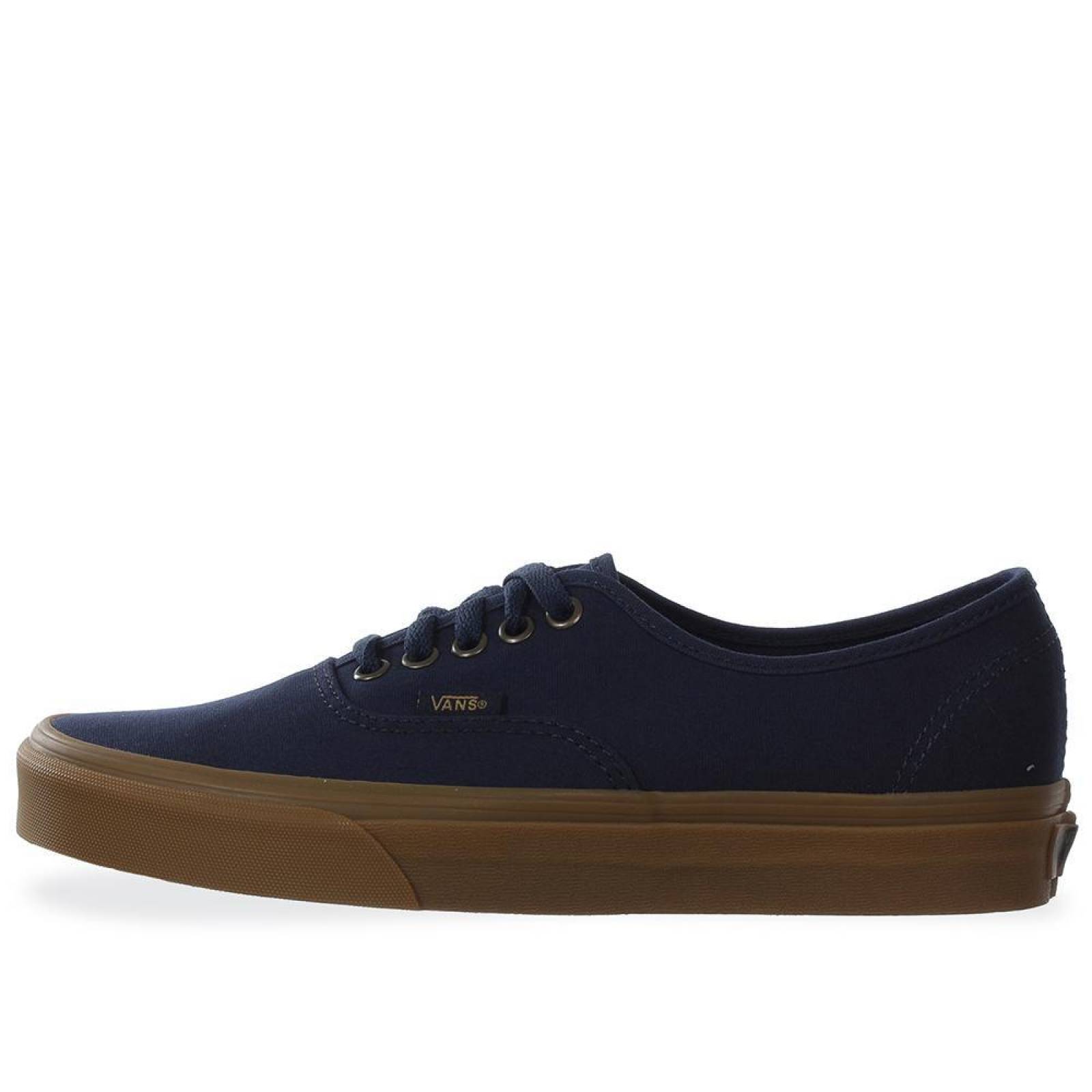Tenis Vans Authentic - 38EMONY - Azul Marino - Hombre 