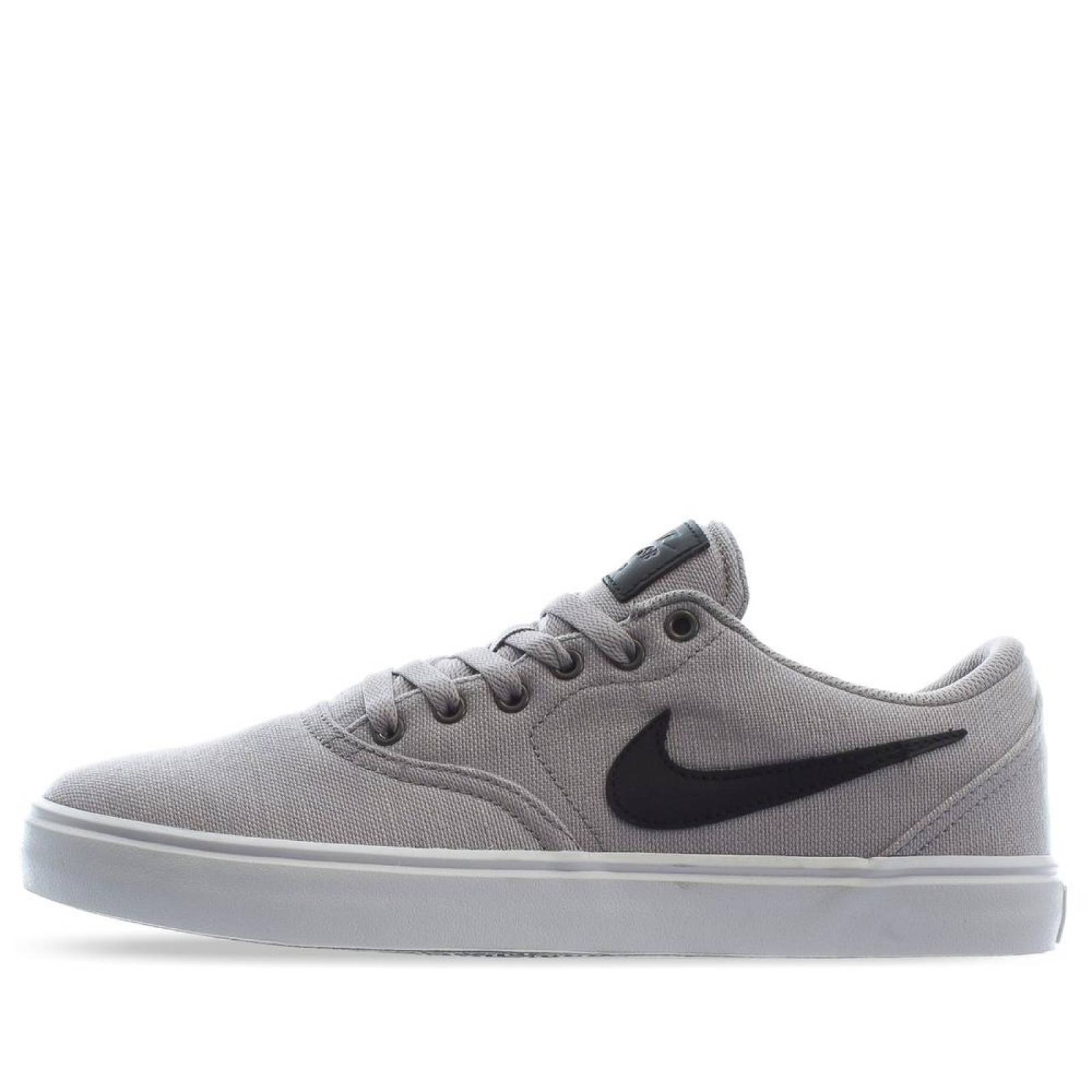 Tenis Nike SB Check Solar - 844493016 - Gris - Hombre 