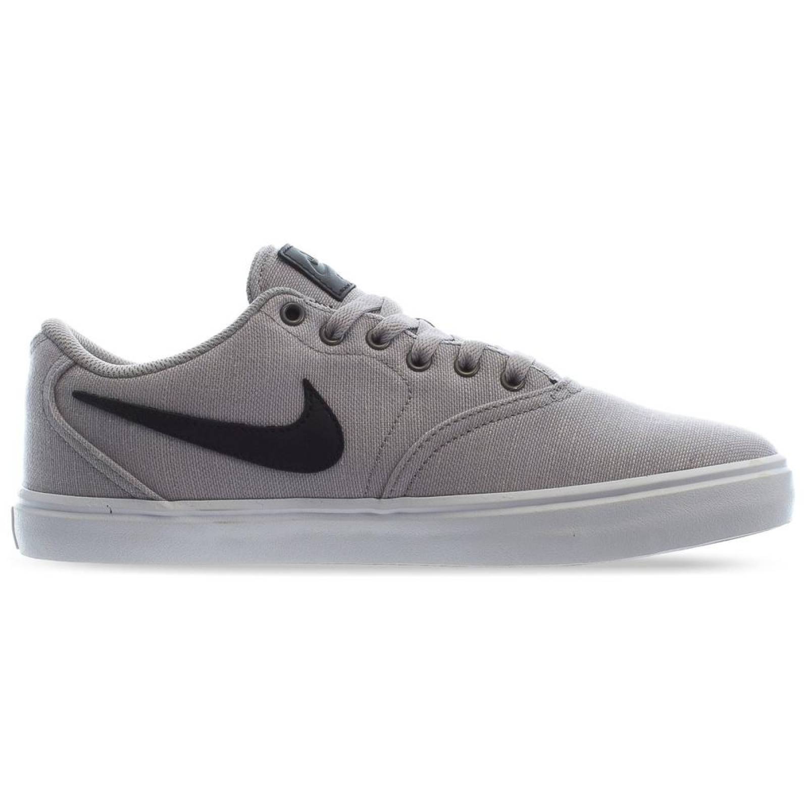 Tenis Nike SB Check Solar - 844493016 - Gris - Hombre 