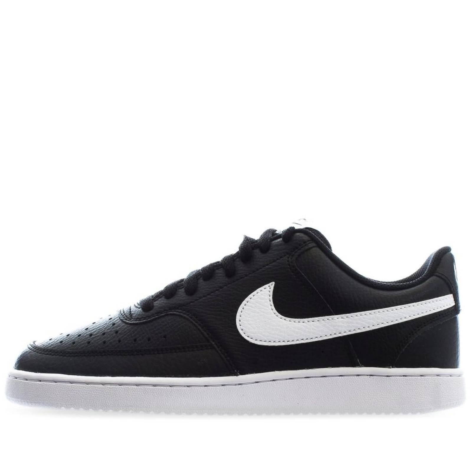 Tenis Nike Court Vision Low - CD5463001 - Negro - Hombre 