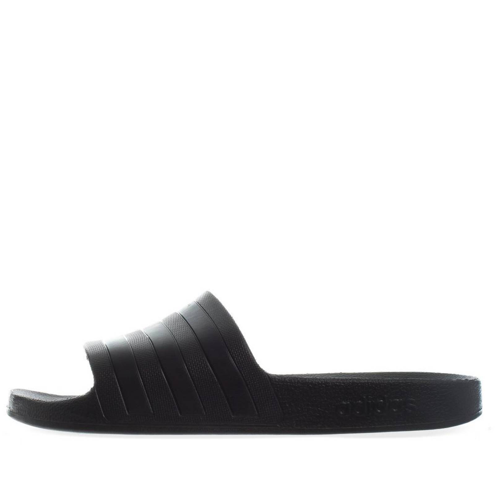 Sandalias Adidas Adilette Aqua - F35550 - Negro - Unisex 