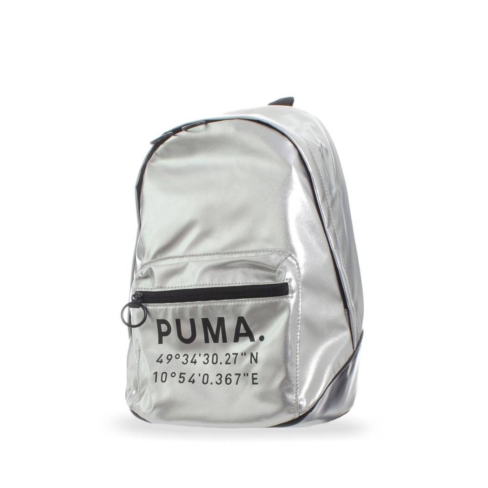puma bmw mujer plata