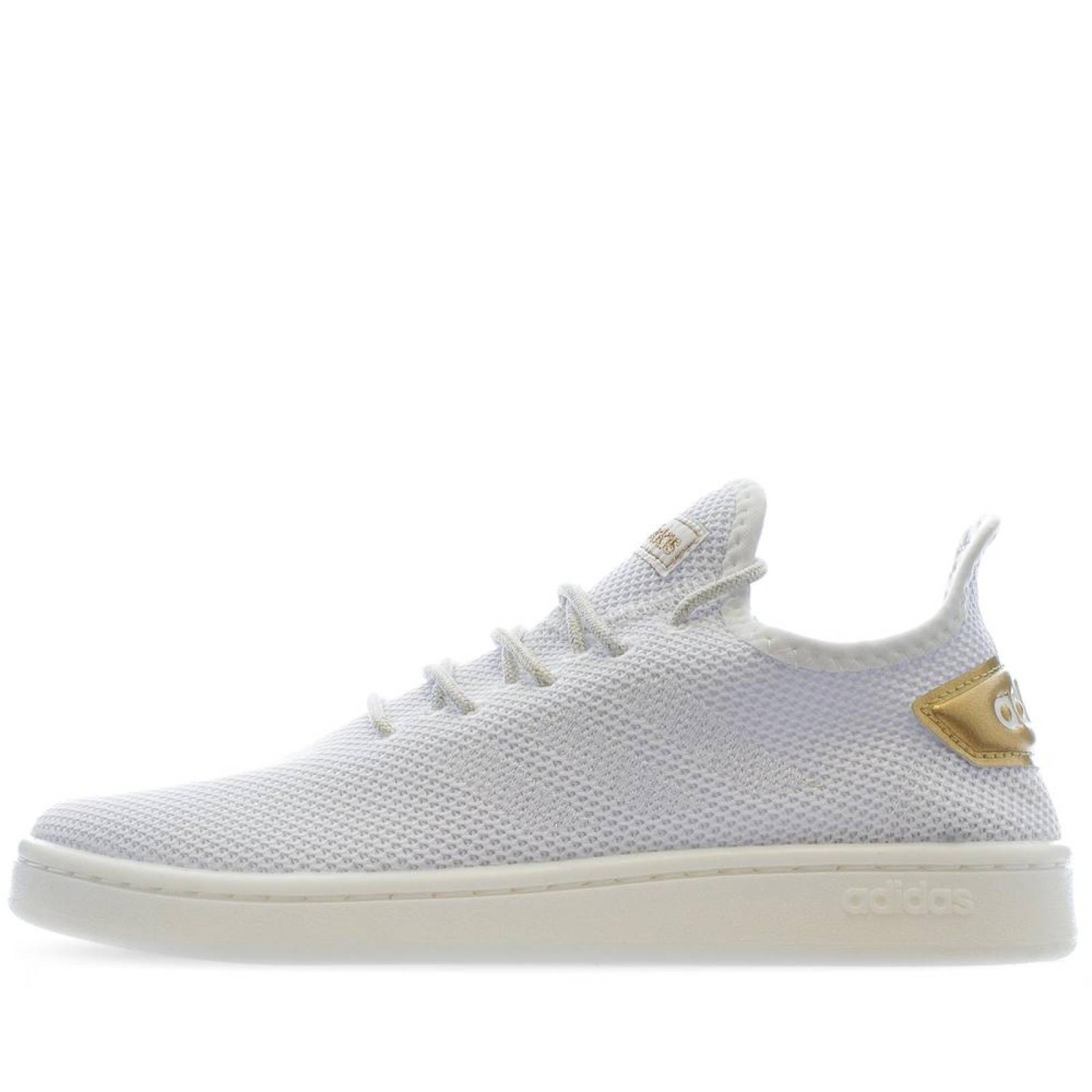 Tenis Adidas Court Adapt - EE8114 - Blanco - Mujer 