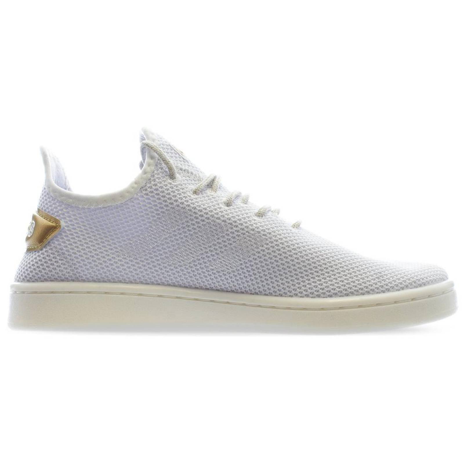 Tenis Adidas Court Adapt - EE8114 - Blanco - Mujer 