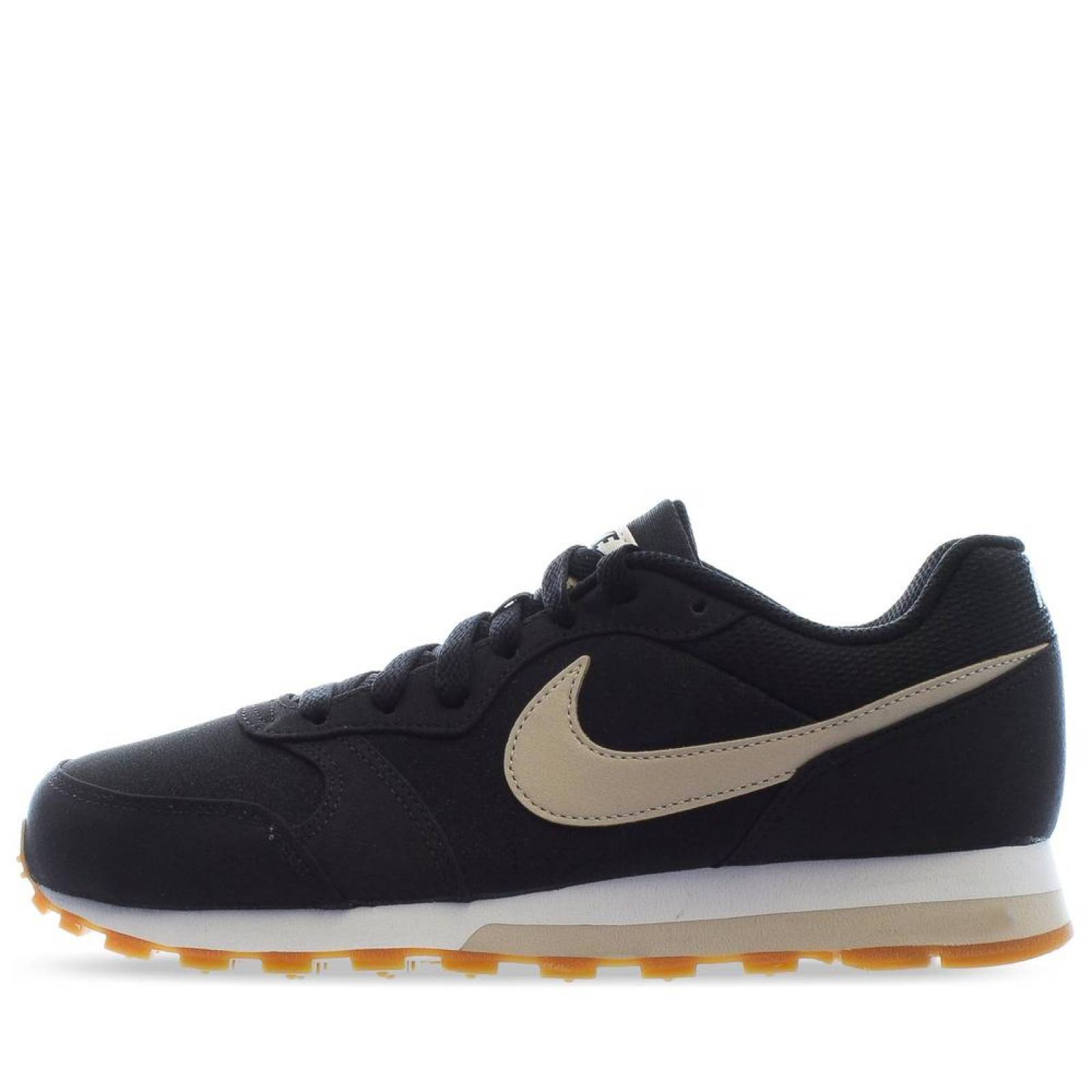 Tenis Nike MD Runner 2 SE - AQ9121003 - Negro - Mujer