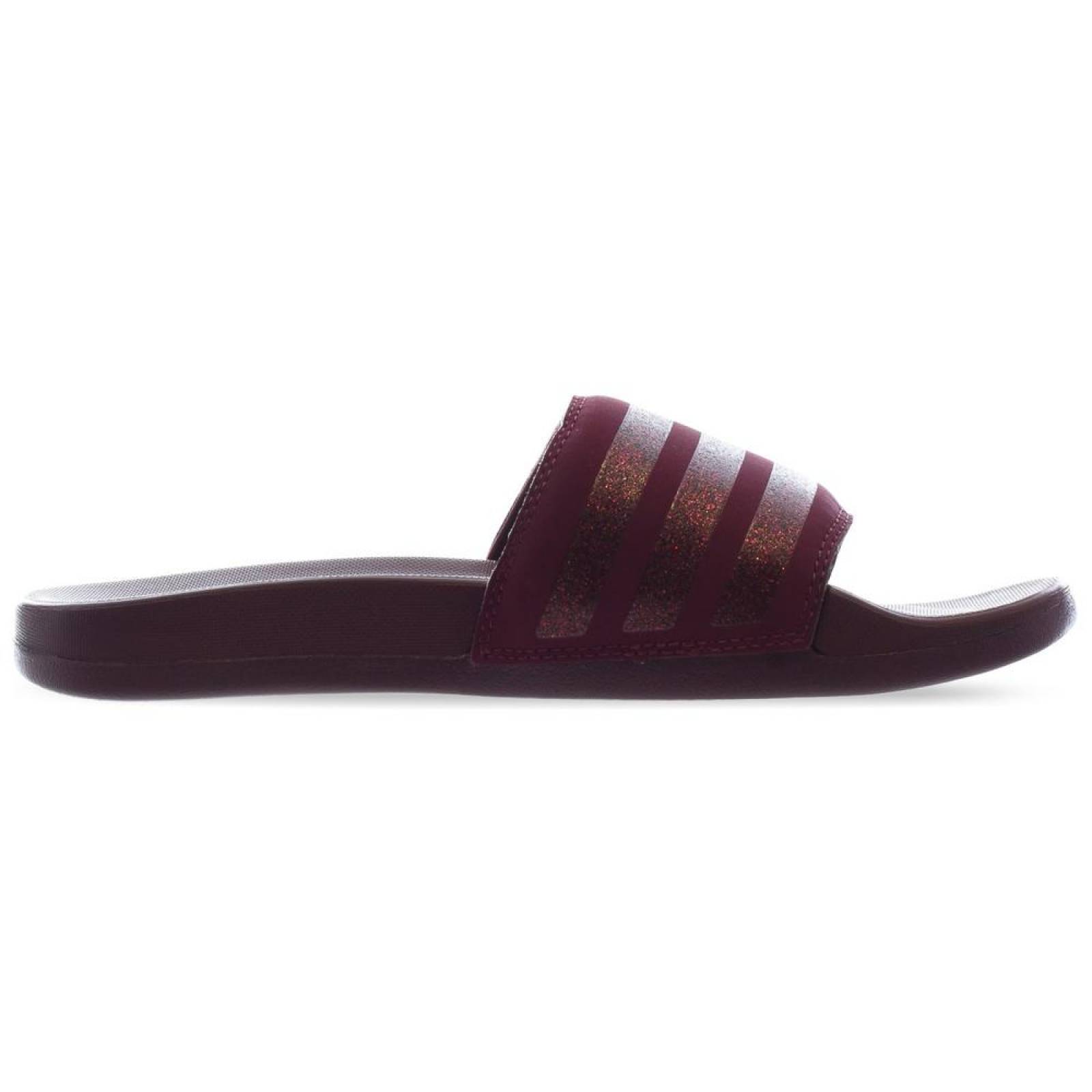 Sandalias Adidas Adilette Comfort - EF1056 - Tinto - Mujer Sandalias Adidas Adilette Comfort - EF1056 - Tinto - Mujer