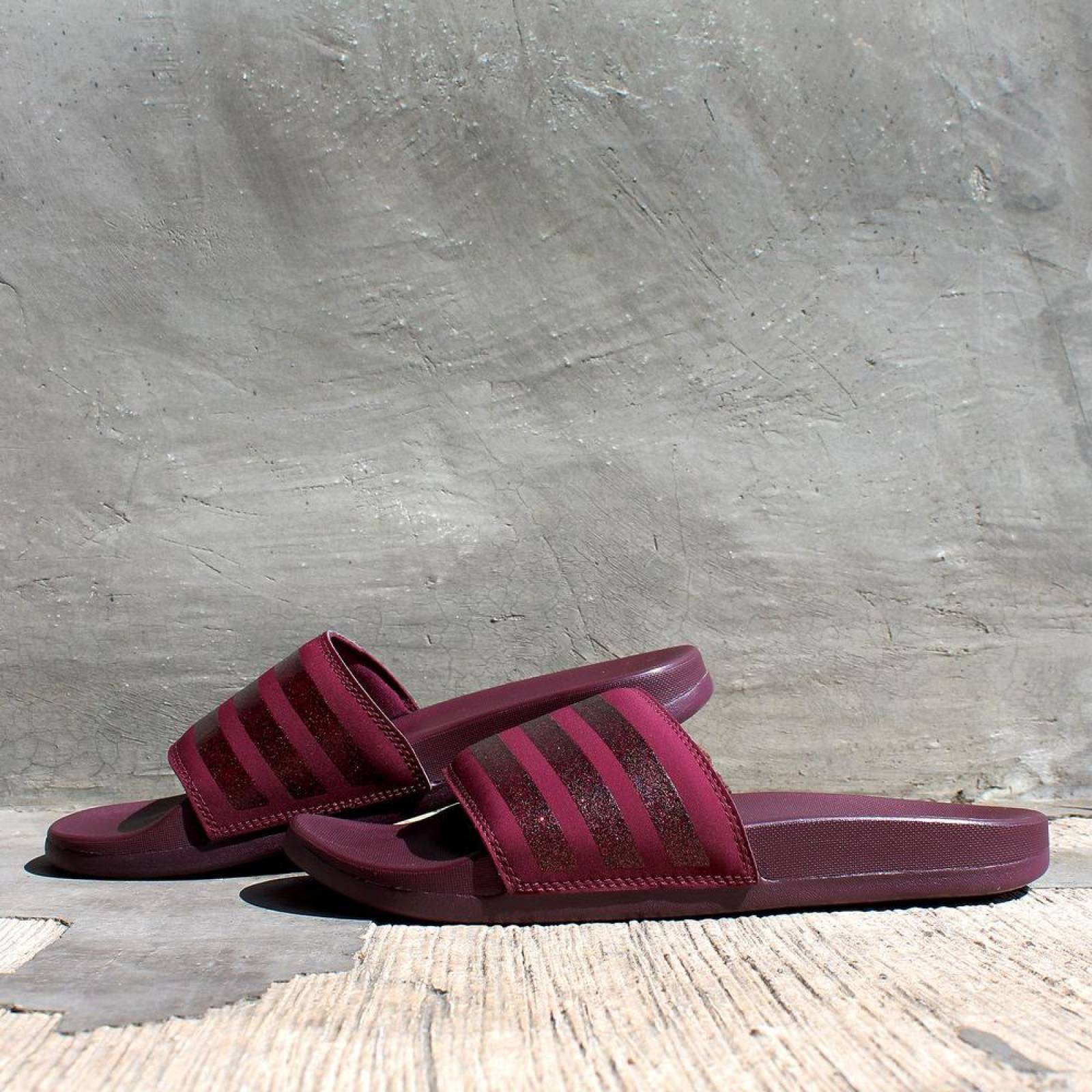 sandalias puma mujer peluche