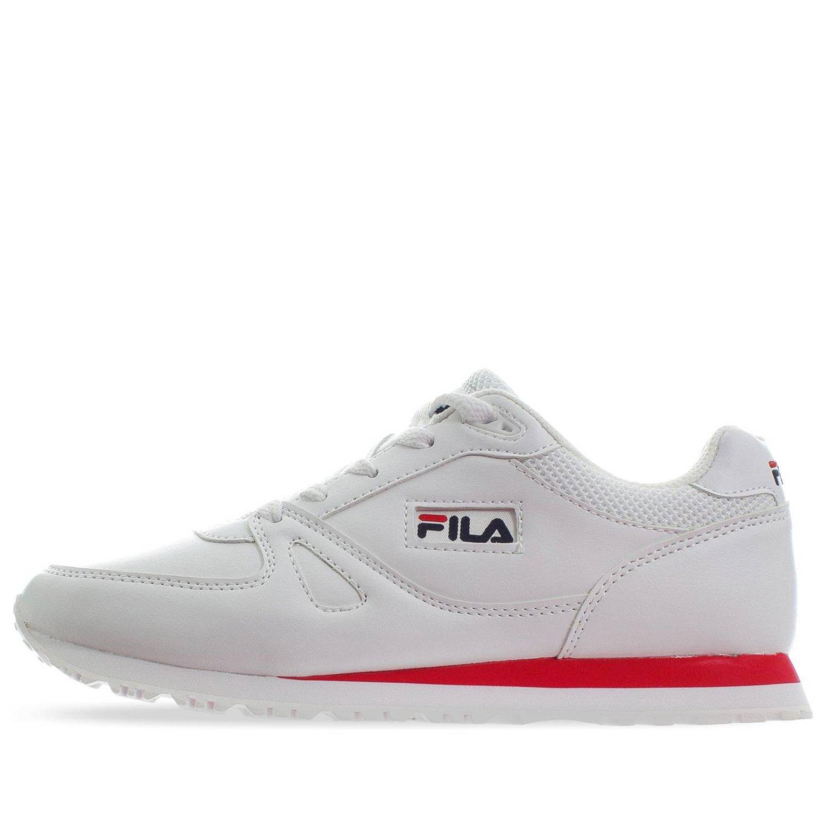 Tenis Fila Cress 2020 - 5CM00638125 - Blanco - Mujer 