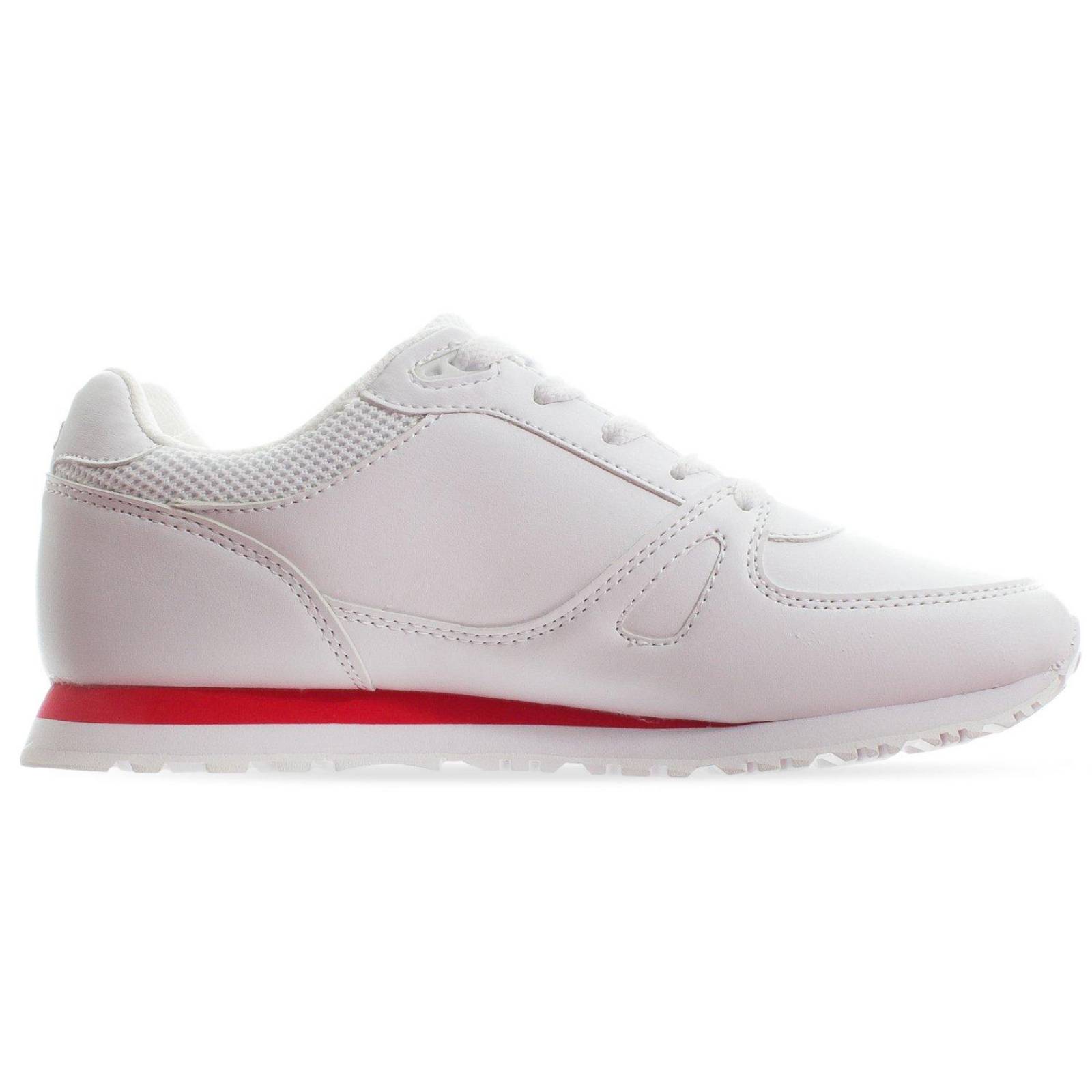 Tenis Fila Cress 2020 - 5CM00638125 - Blanco - Mujer 