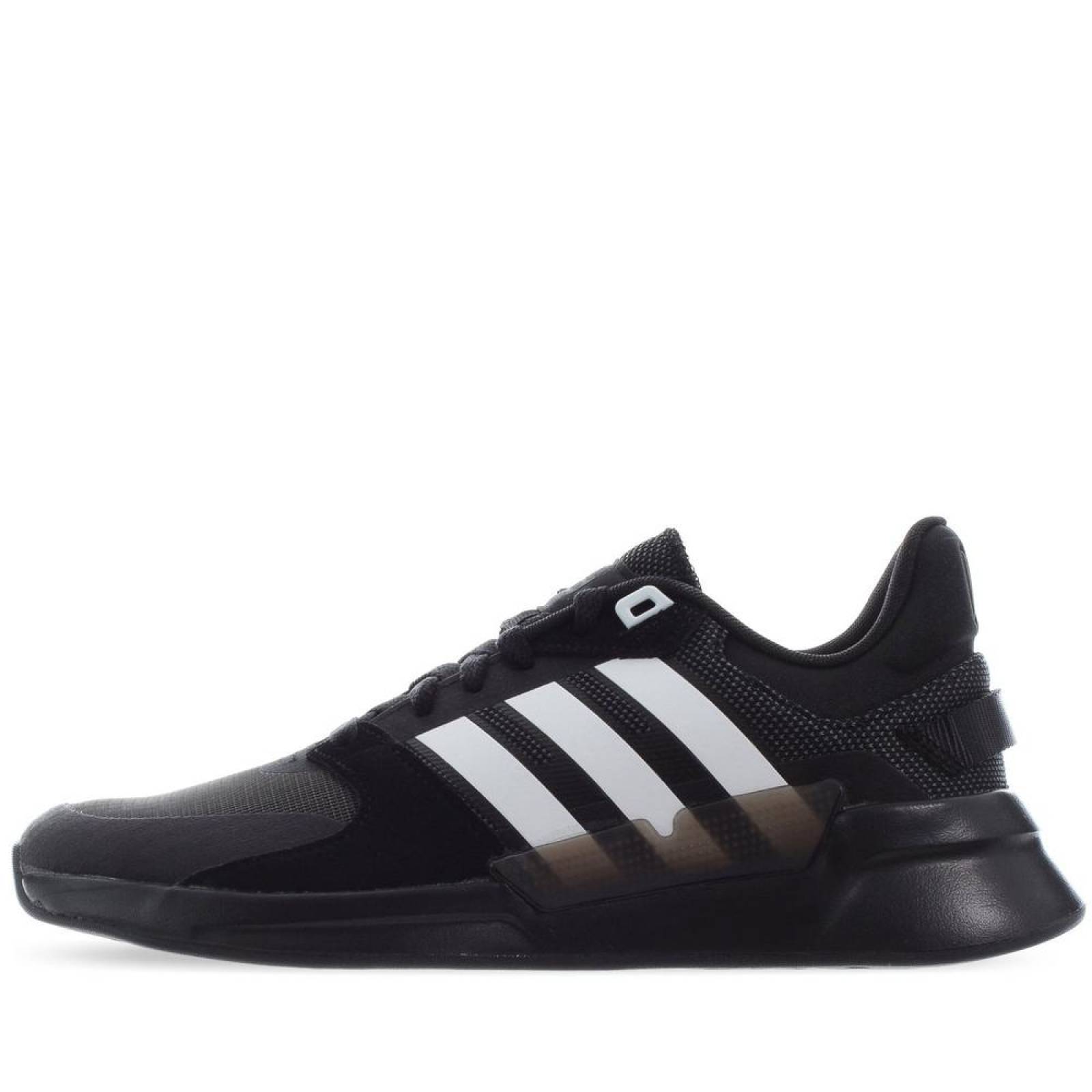 Tenis Adidas Run90's - EG8657 -Negro - Hombre 