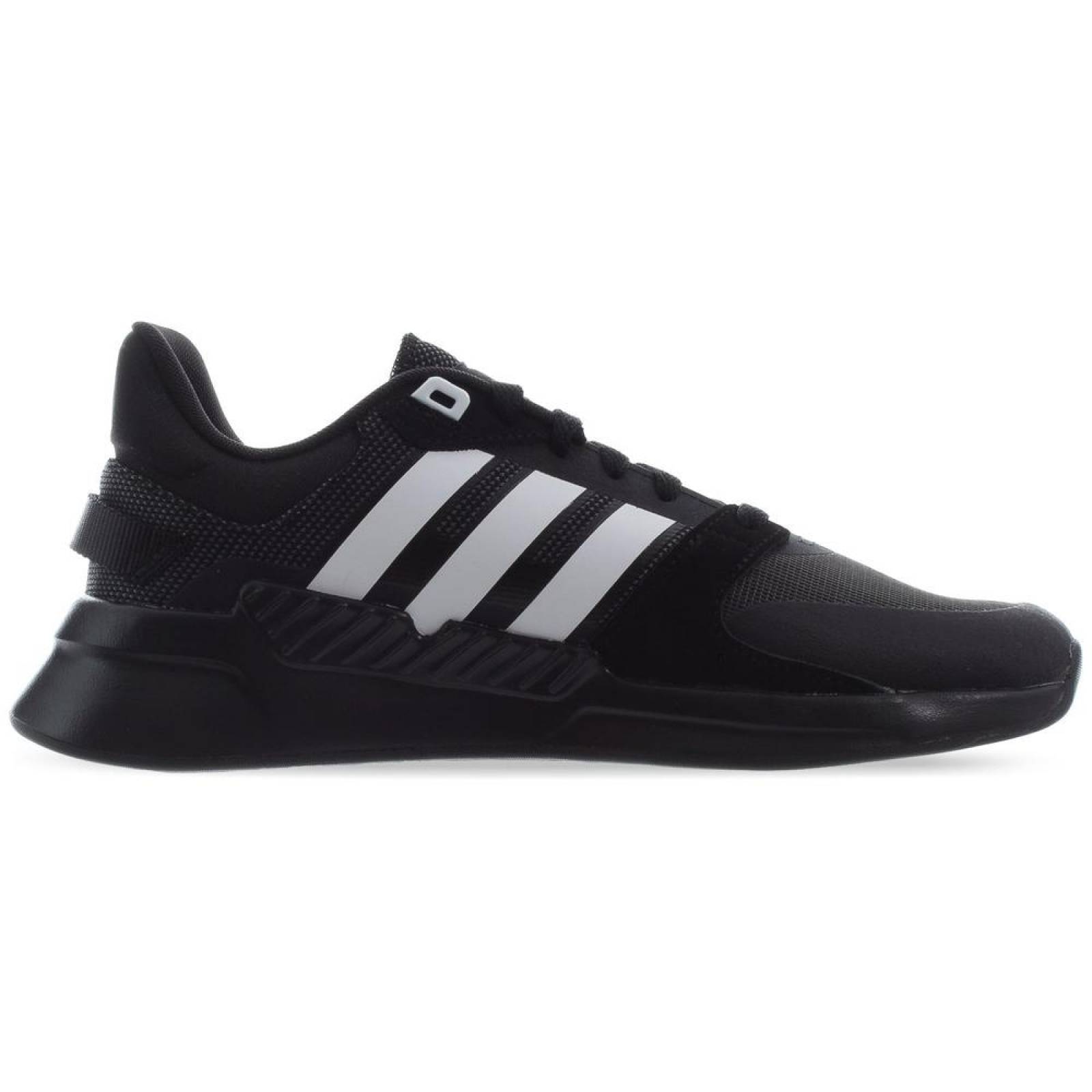 Tenis Adidas Run90's - EG8657 -Negro - Hombre 