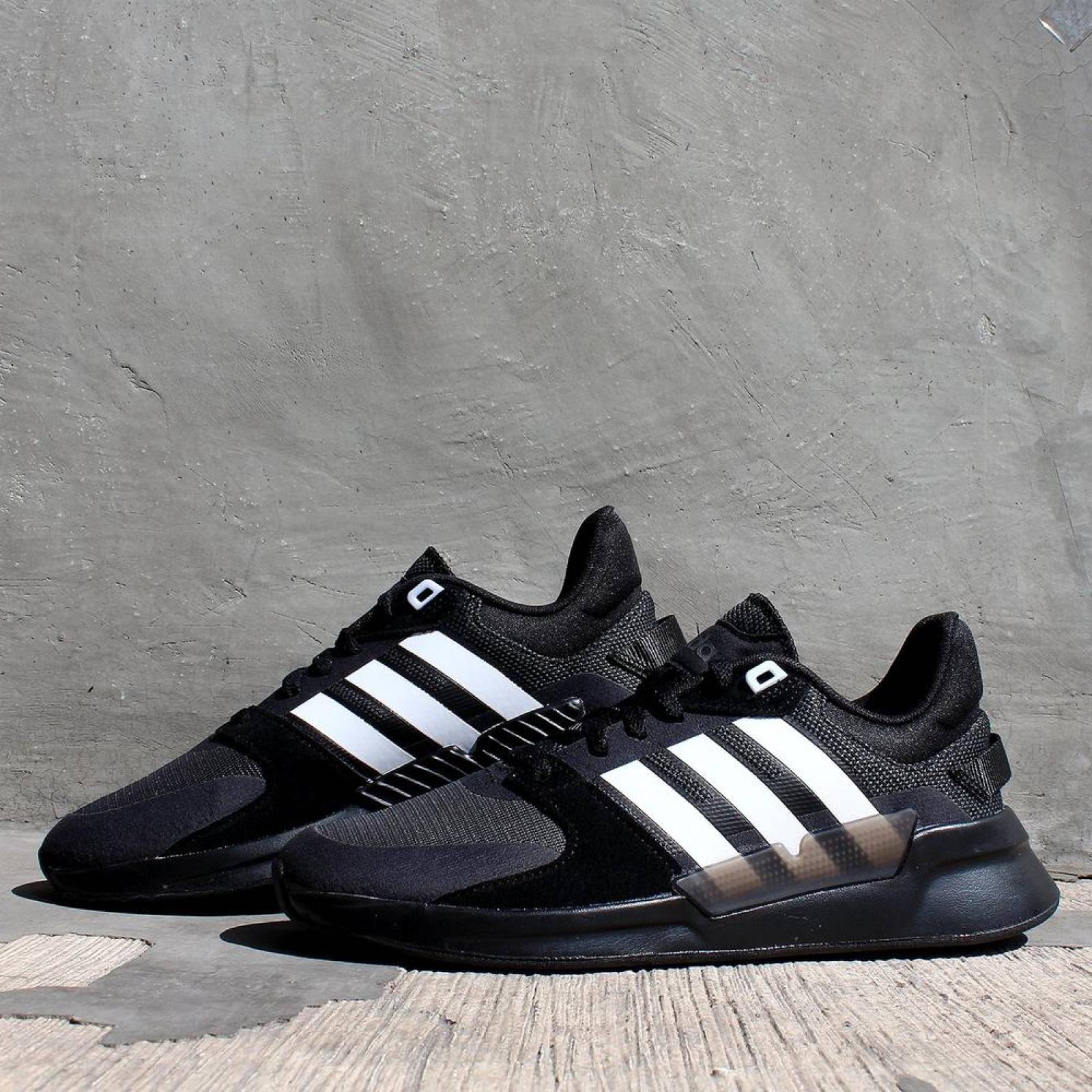 Tenis Adidas Run90's - EG8657 -Negro - Hombre 