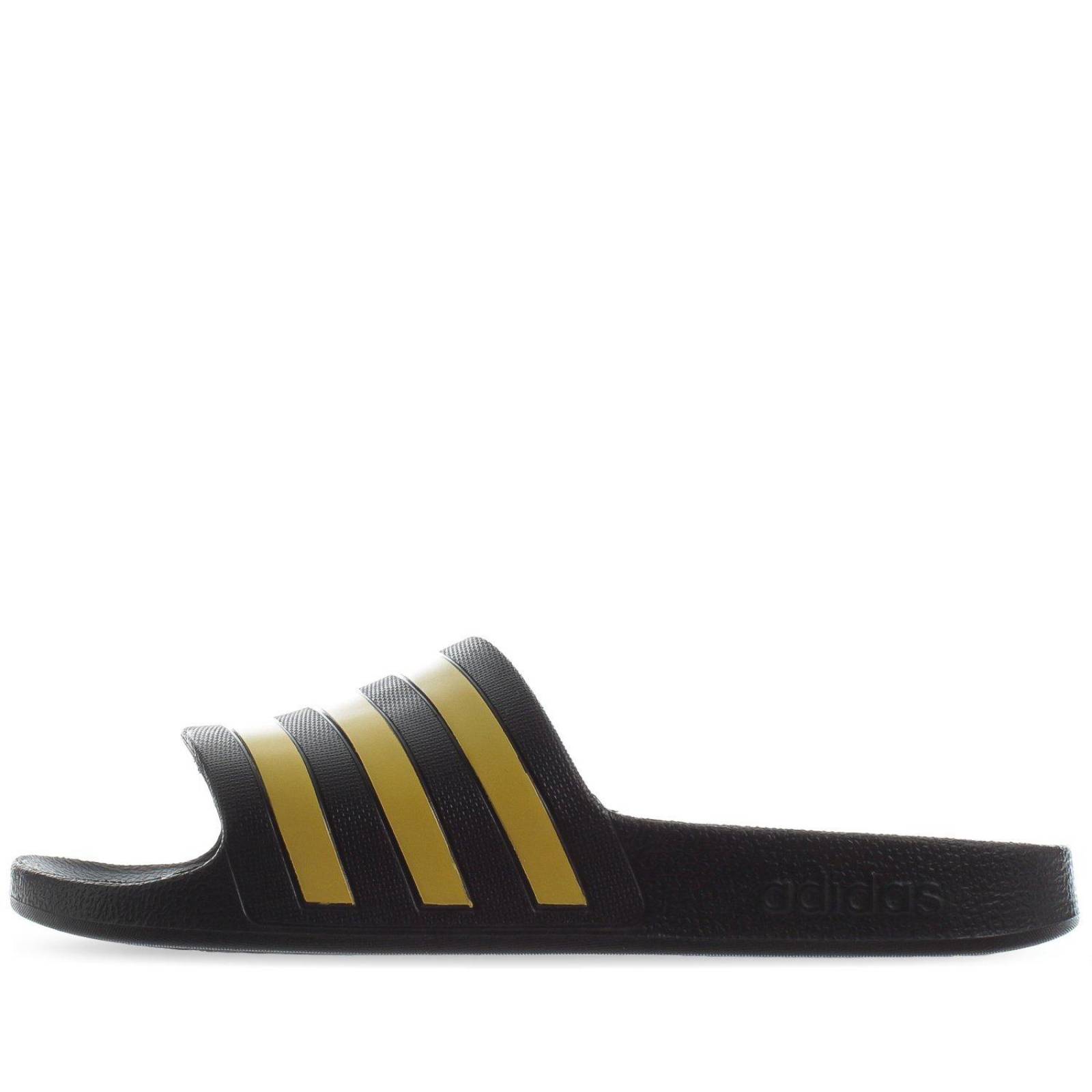 Sandalias Adidas Adilette Aqua - EG1758 - Negro - Unisex 