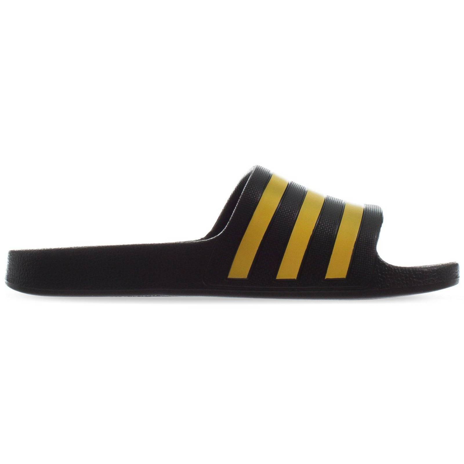 Sandalias adidas online negras