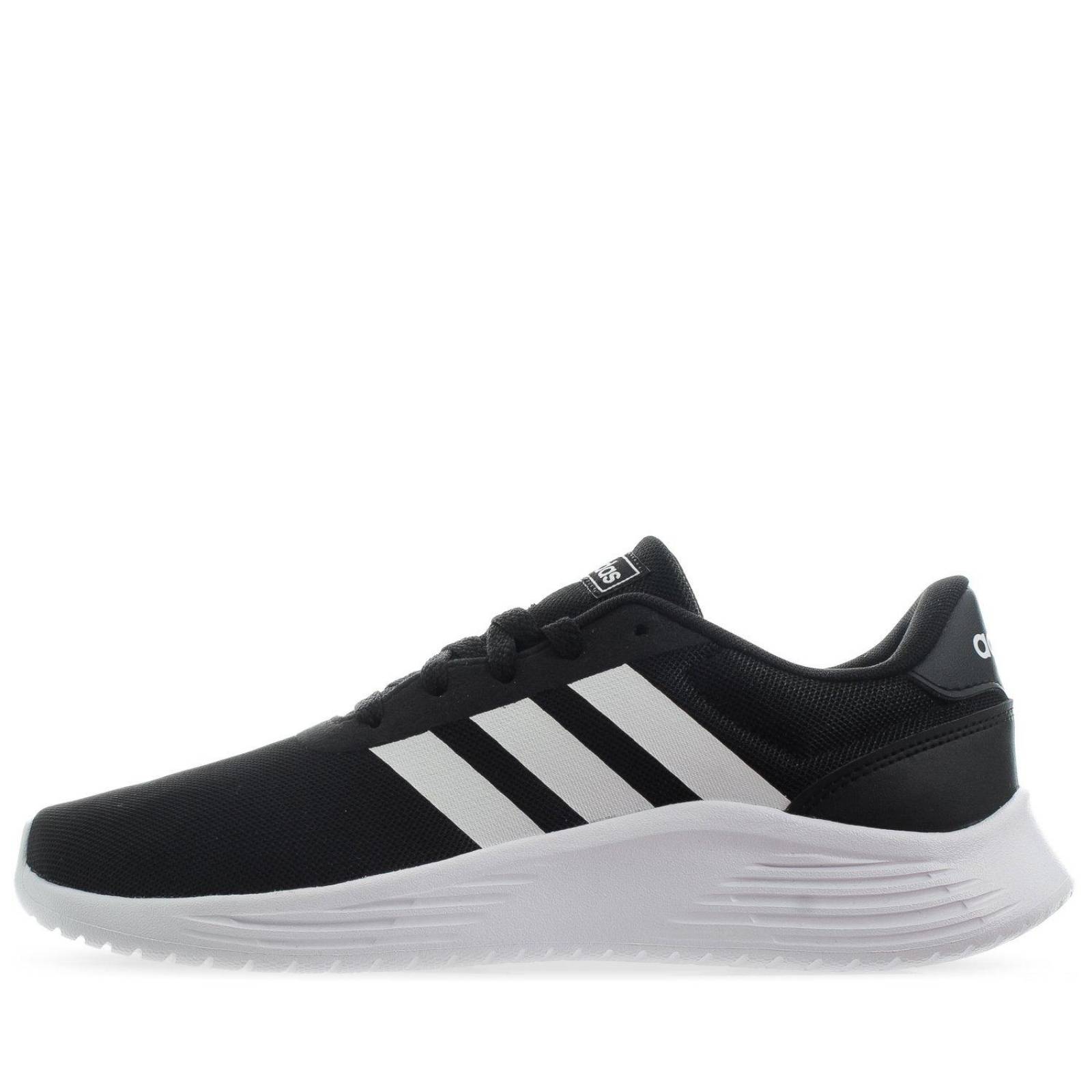 Tenis Adidas Lite Racer 2.0 - EG3283 - Negro - Hombre 