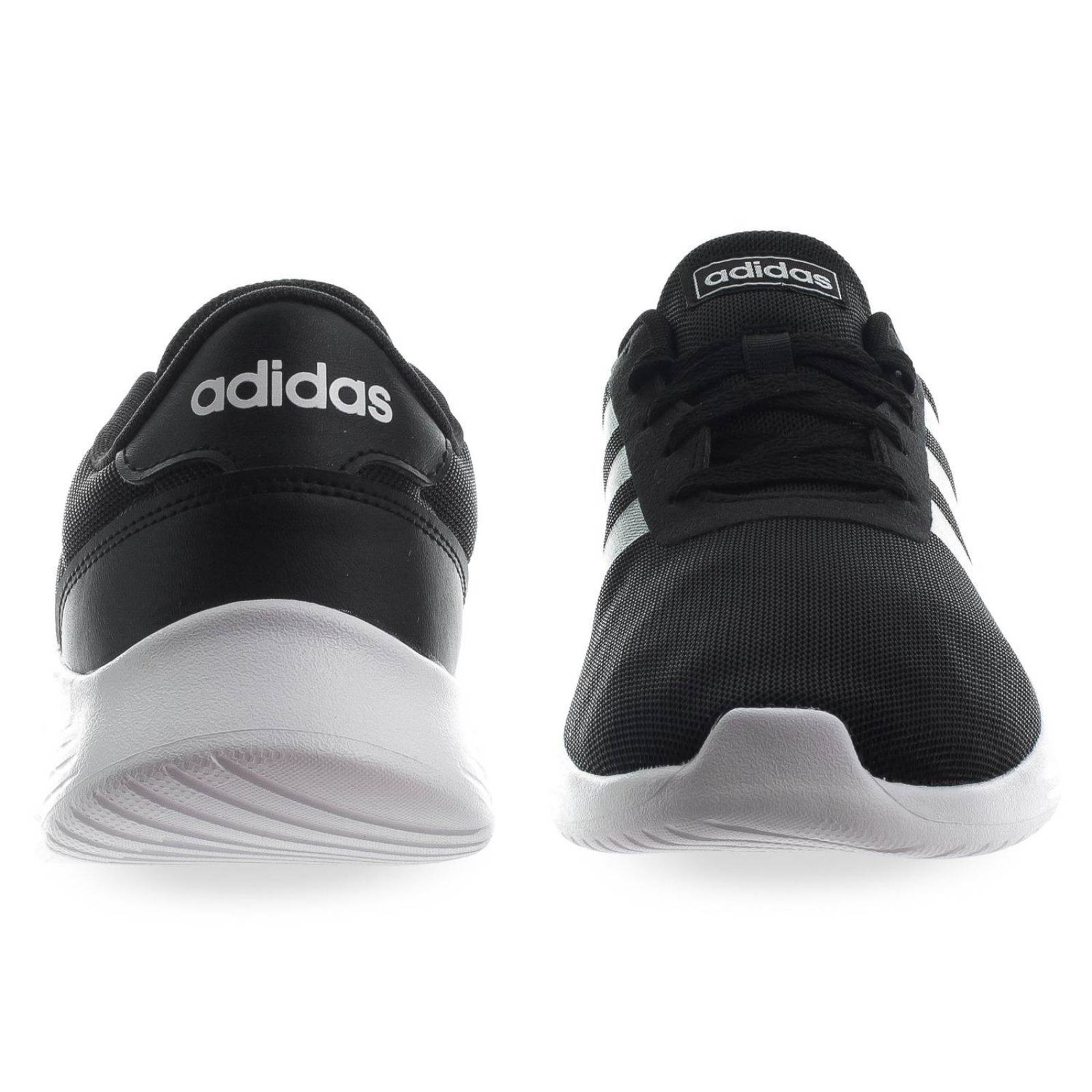 Tenis Adidas Lite Racer 2.0 - EG3283 - Negro - Hombre 