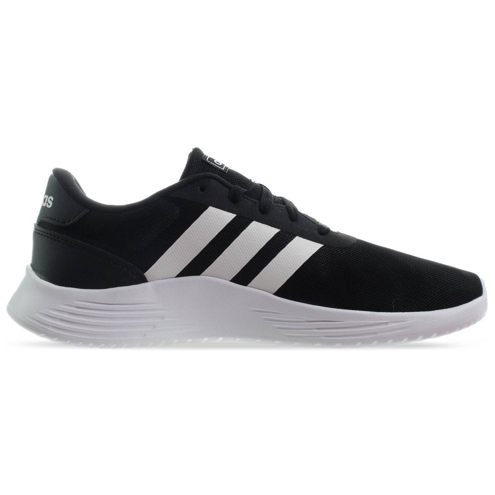Tenis Adidas Lite Racer 2.0 - EG3283 - Negro - Hombre 