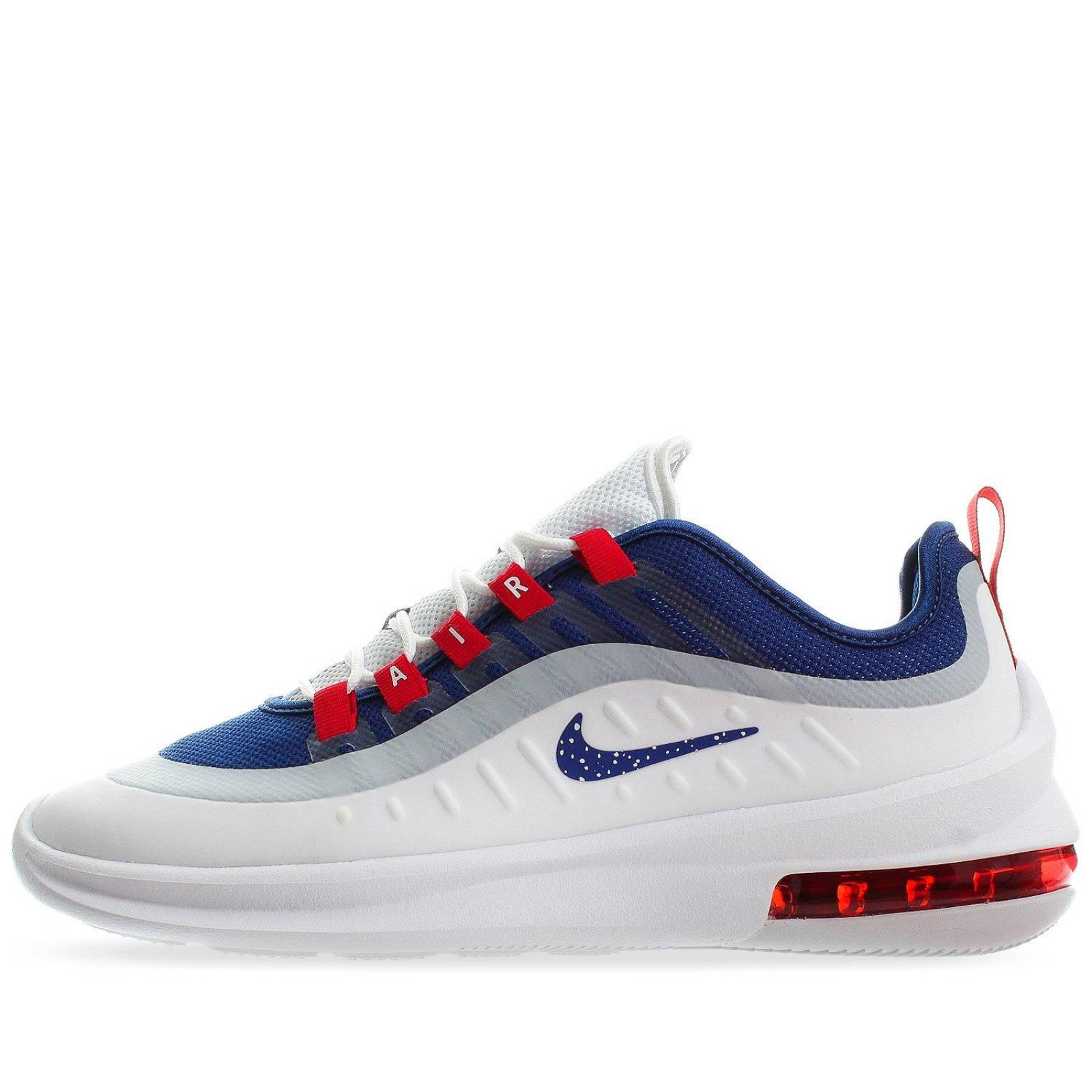 Tenis Nike Air Max Axis - AA2146101 - Blanco - Hombre 