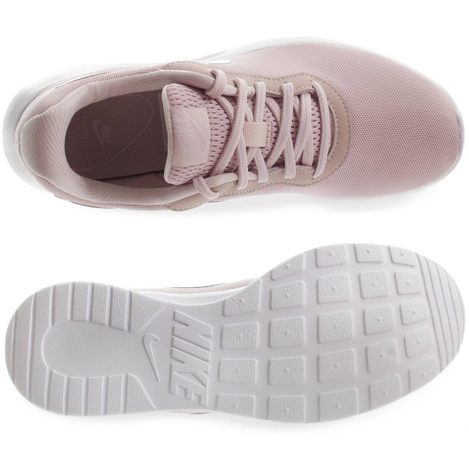 Tenis Nike Tanjun - 812655610 - Rosa Pastel - Mujer 