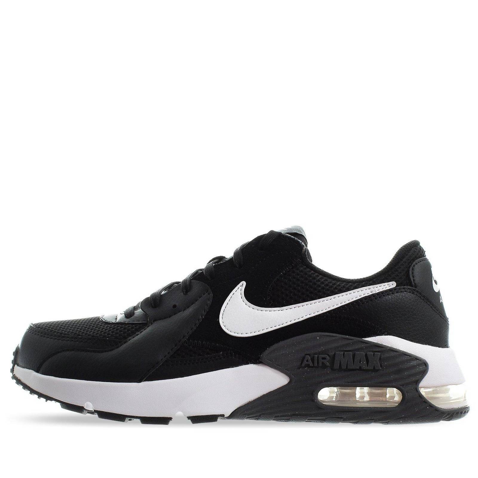 Tenis Nike Air Max Excee - CD5432003 - Negro - Mujer 