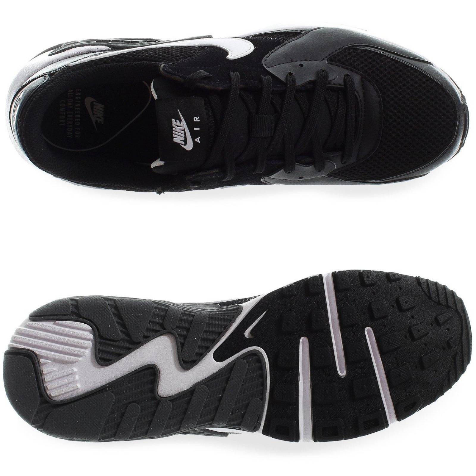 Tenis Nike Air Max Excee - CD5432003 - Negro - Mujer 