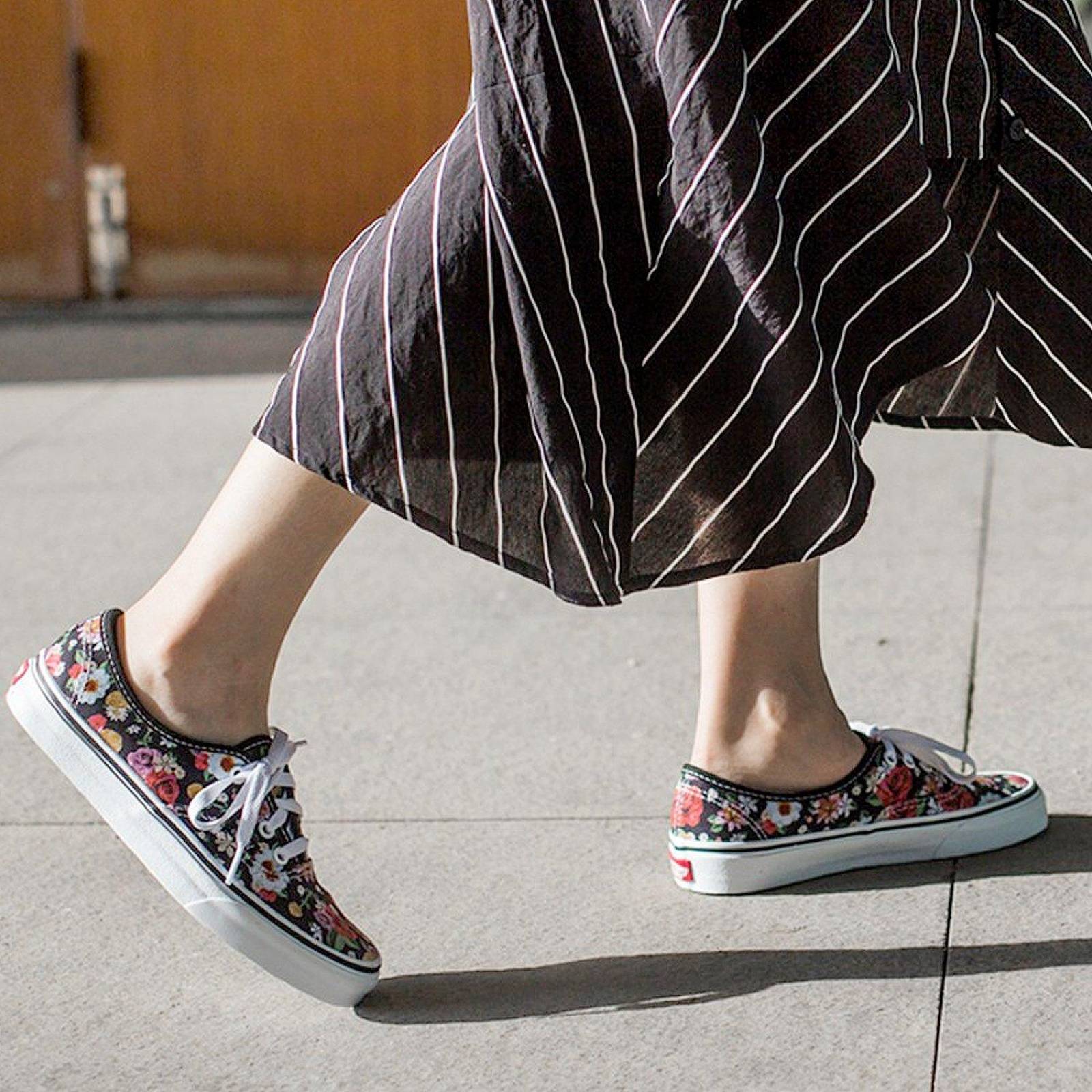 Tenis Vans Authentic - 38EMU5H - Multicolor - Mujer 