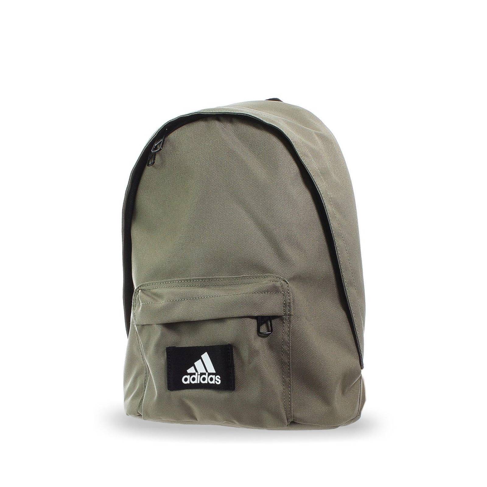 Mochila Adidas W Classic - FK0522 - Verde Oliva - Mujer 