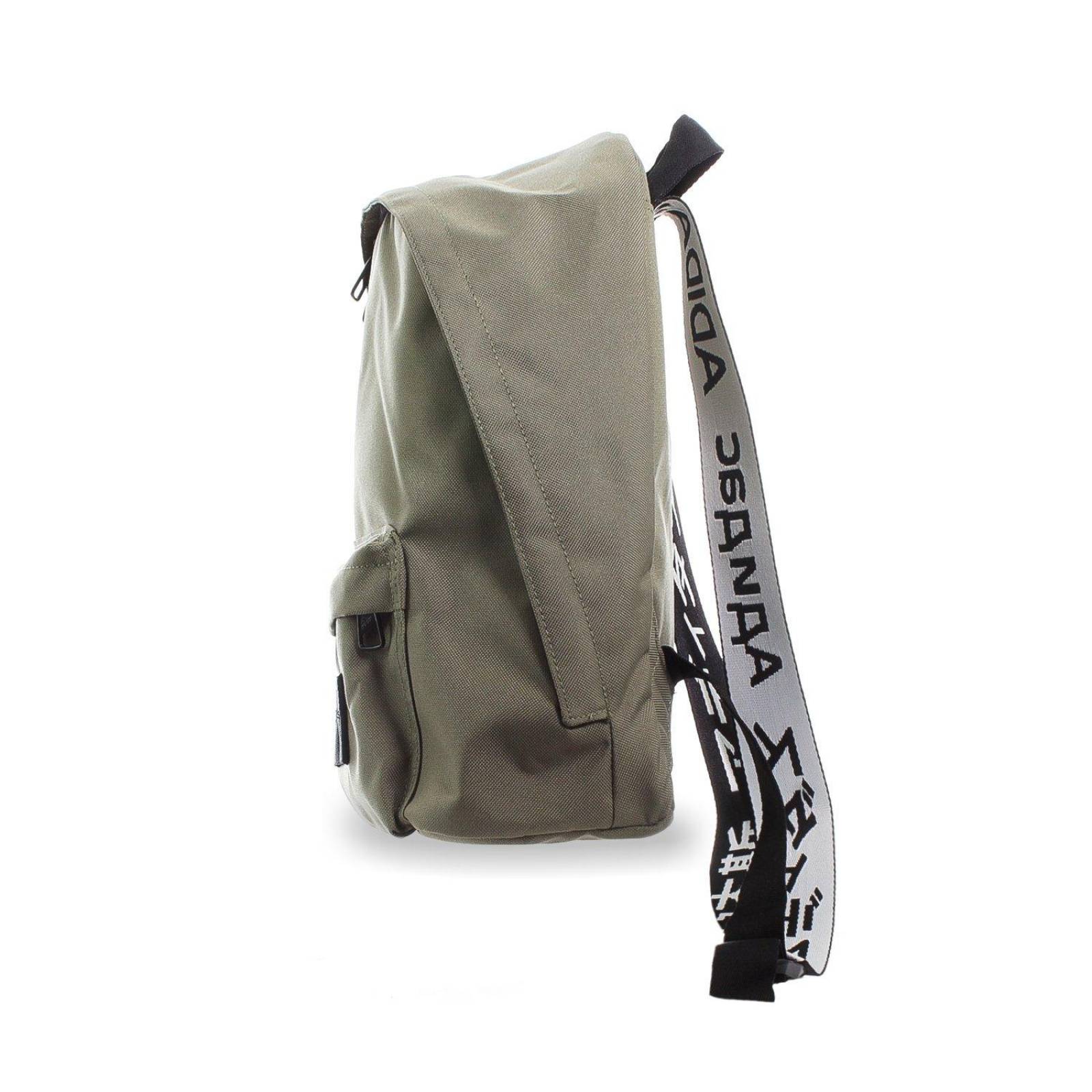 Mochila Adidas W Classic - FK0522 - Verde Oliva - Mujer 