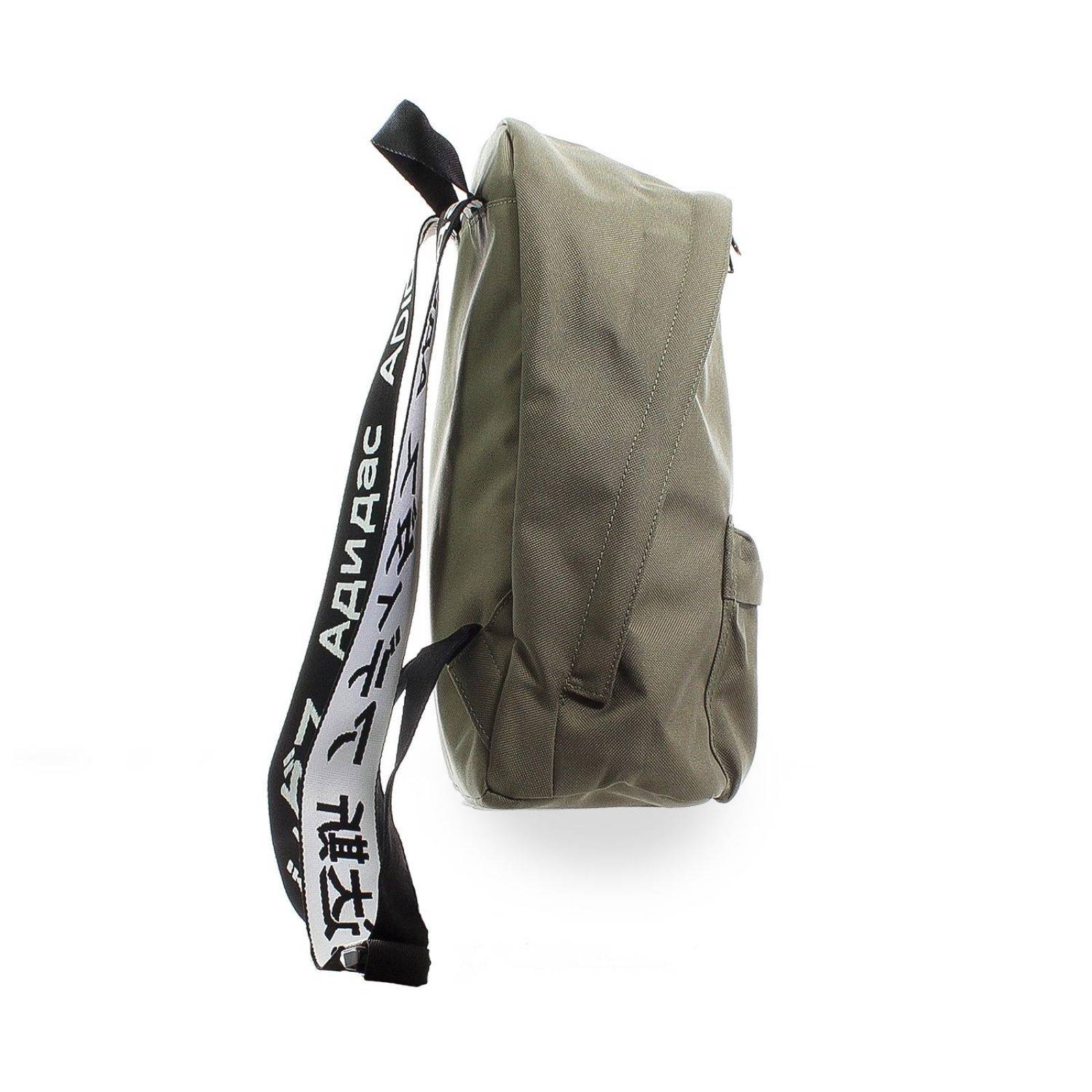 Mochila Adidas W Classic - FK0522 - Verde Oliva - Mujer 